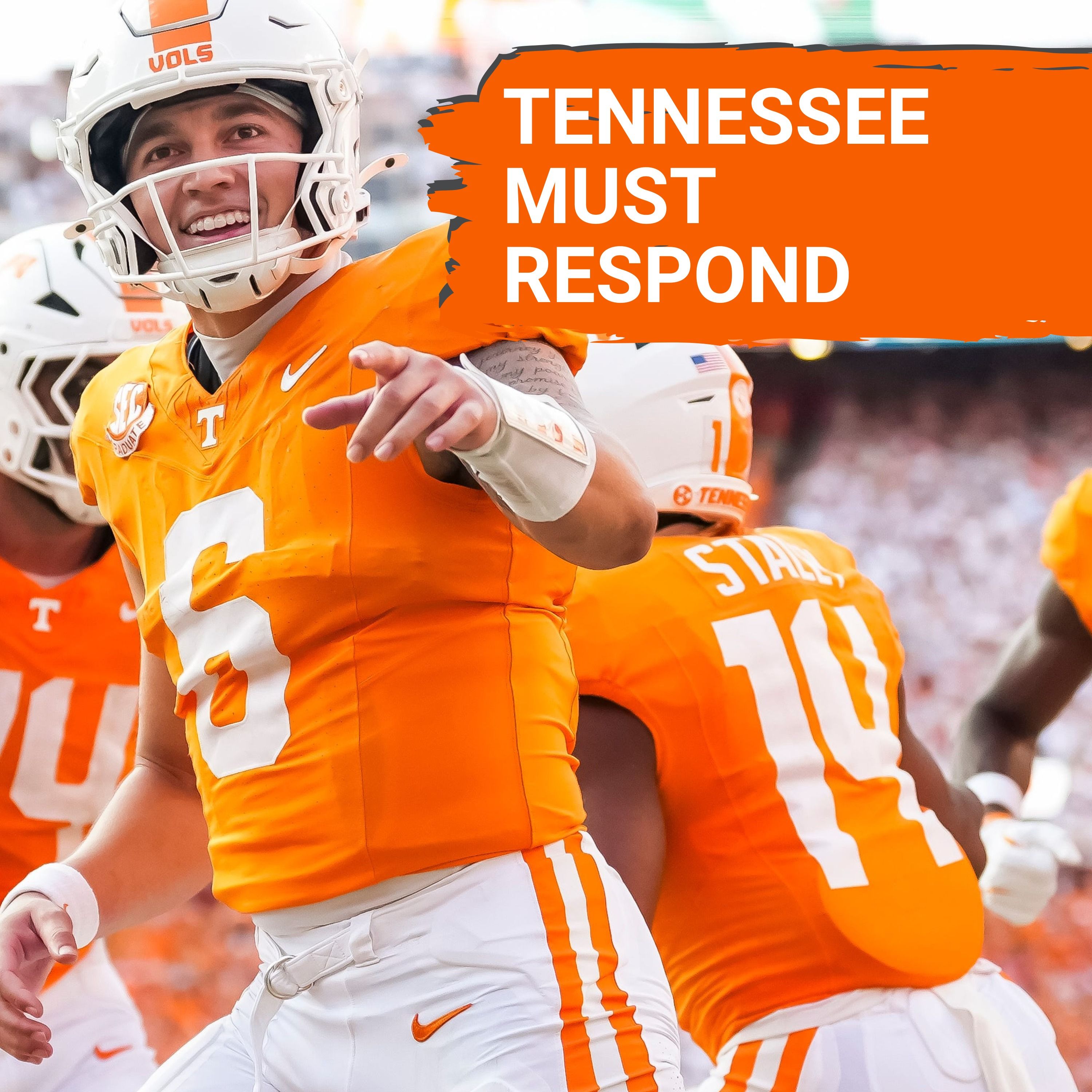 AFTERMATH: What to TAKEAWAY from Tennessee’s Overtime Loss to Georgia, Joey Aguilar Performance
