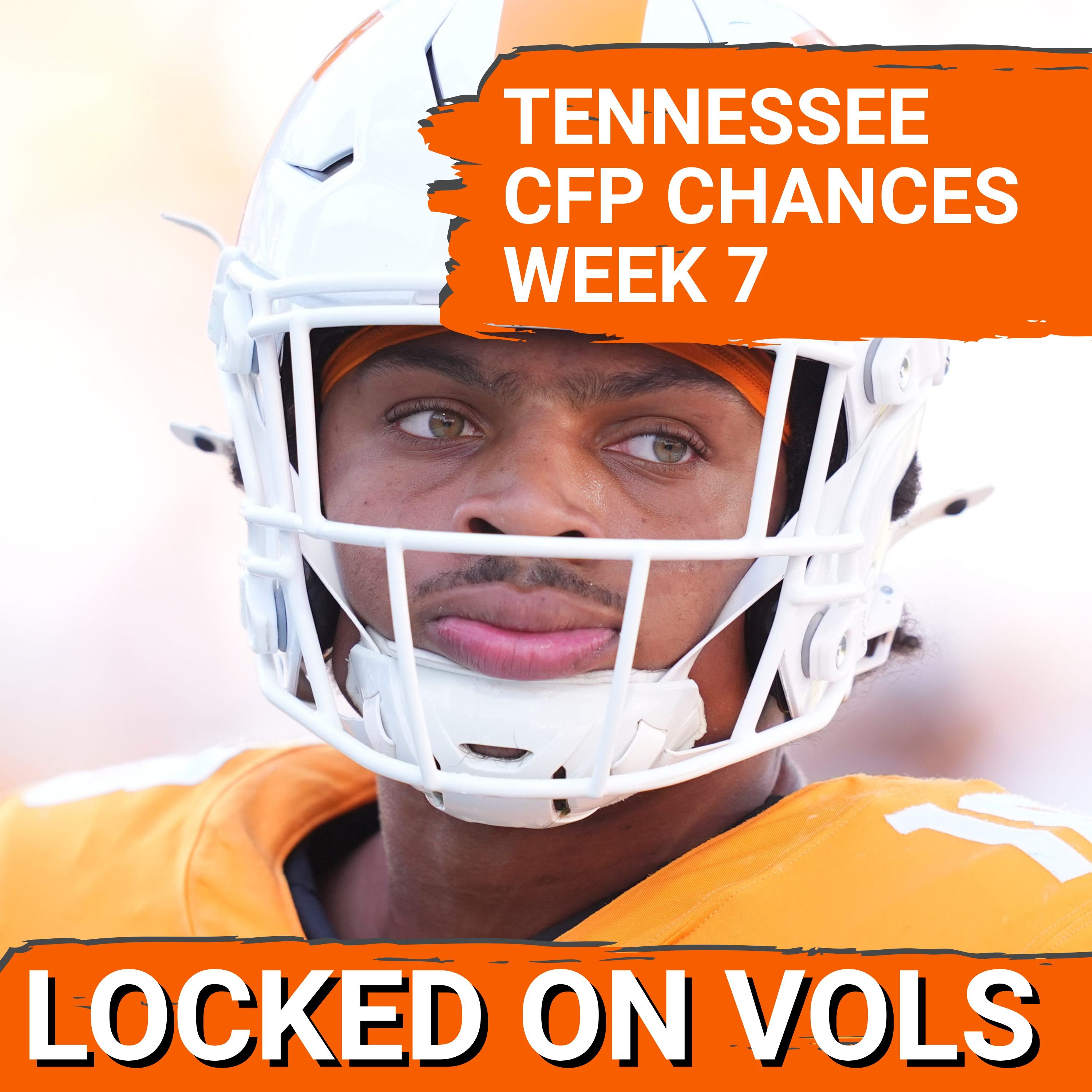ALERT: Tennessee’s College Football Playoff Chances UPDATE | Alabama, Oklahoma BIG Games Ahead