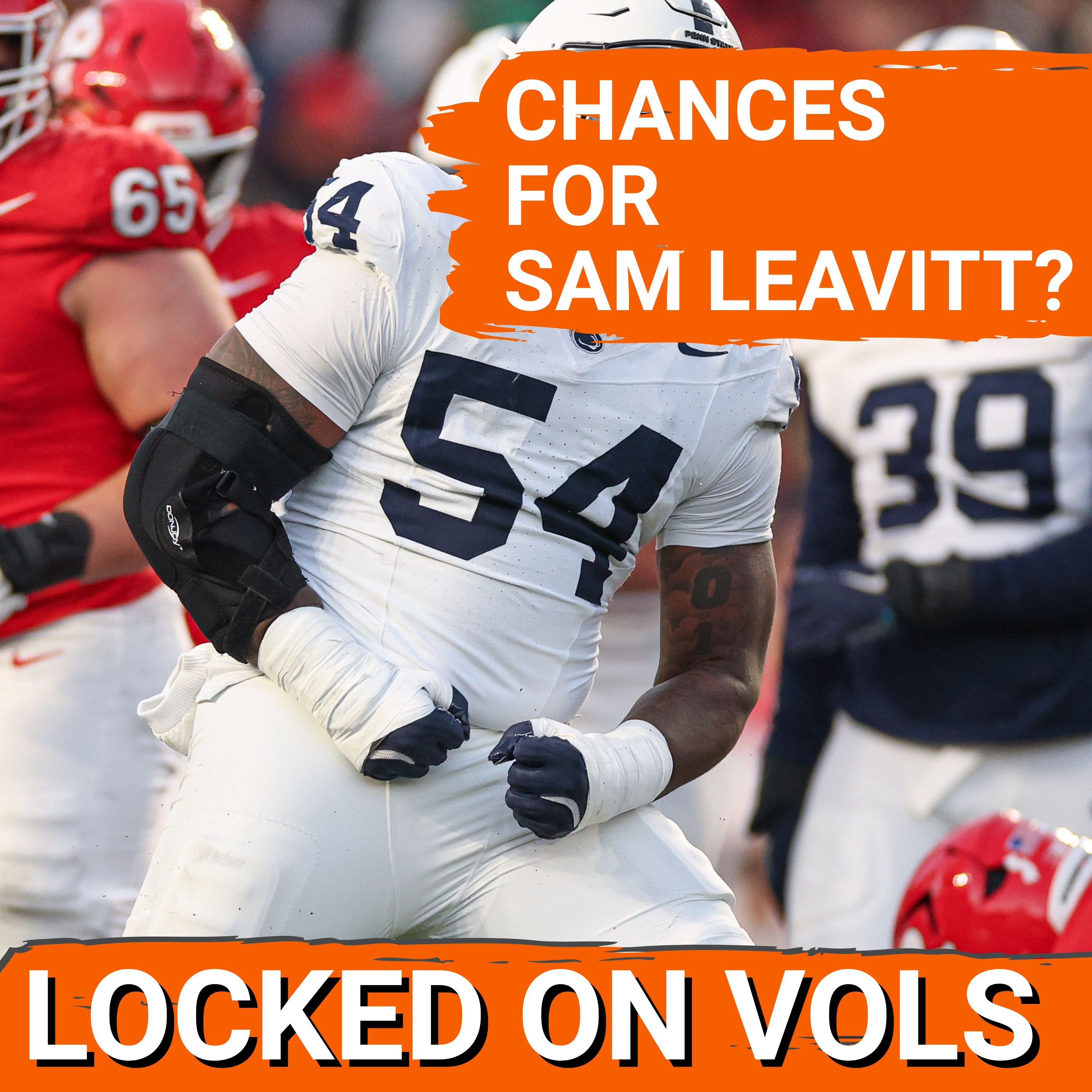 COMMITS: Tennessee Football ADDS Xavier Gilliam & Cooper Ranvier from Transfer Portal – MUCH NEEDED