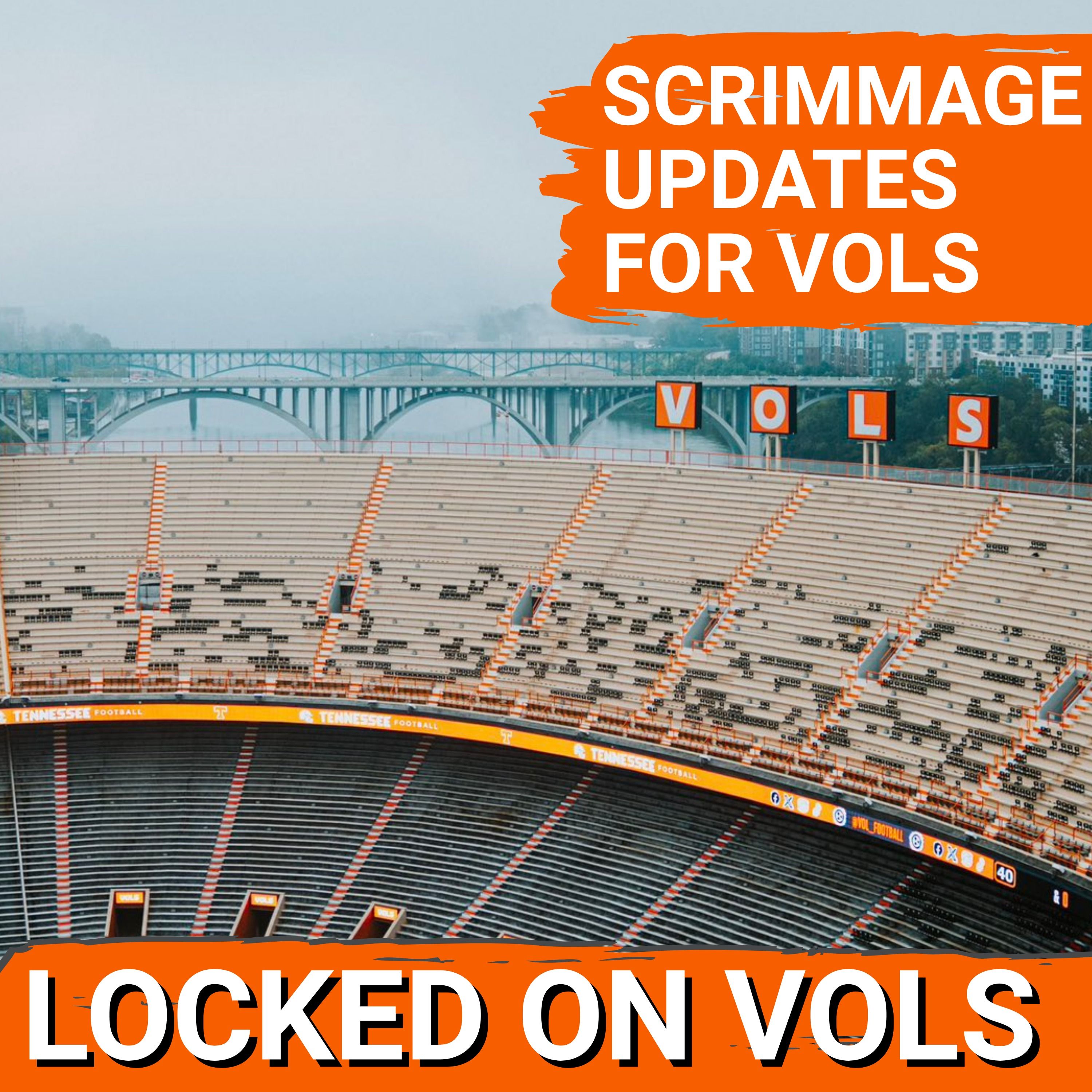 NOTES: Faizon Brandon, Defense TAKEAWAYS from Tennessee Football Scrimmage episode artwork