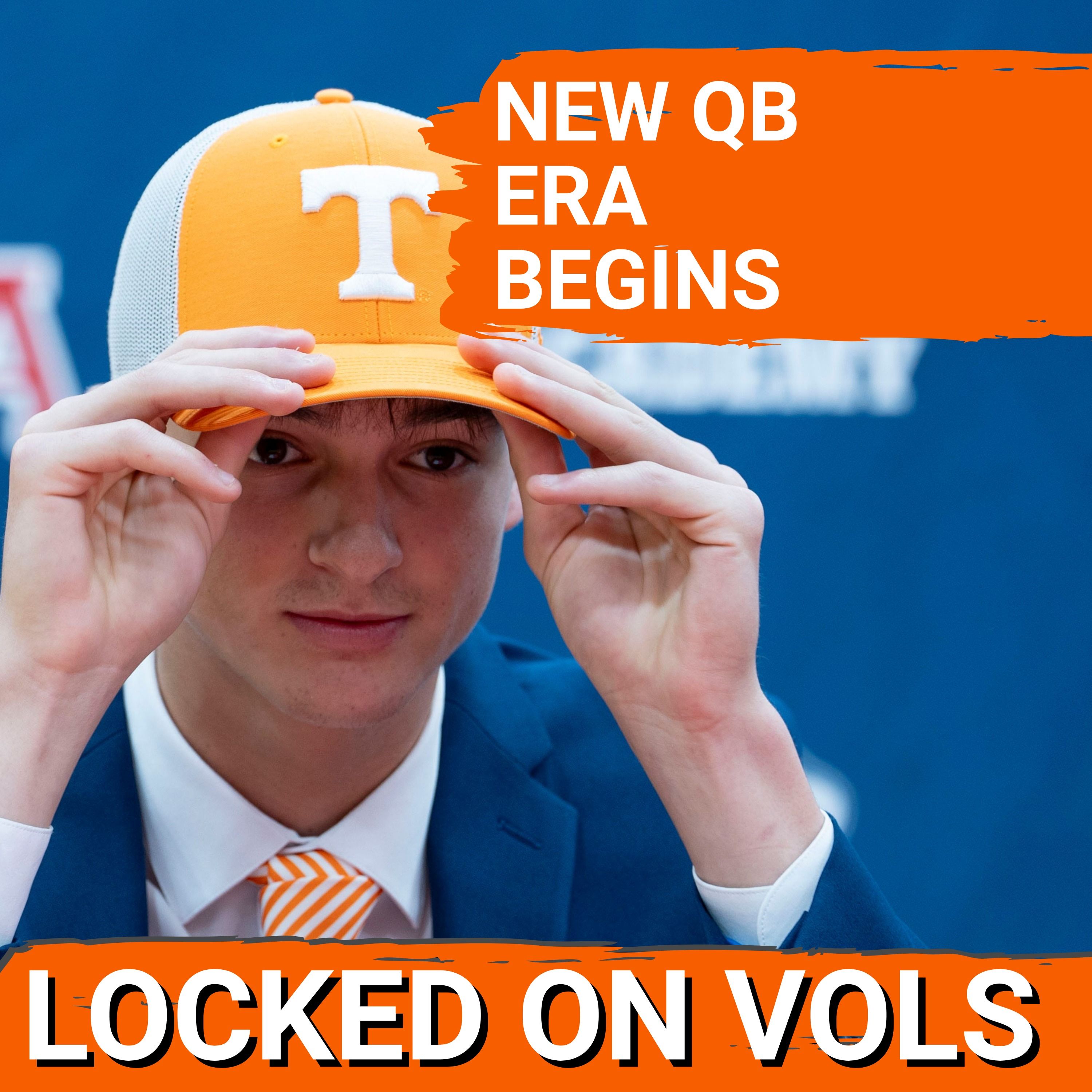 QB SHOWDOWN: Tennessee Football’s George MacIntyre Headlines RETURNERS, Poised to BATTLE with 5-Star