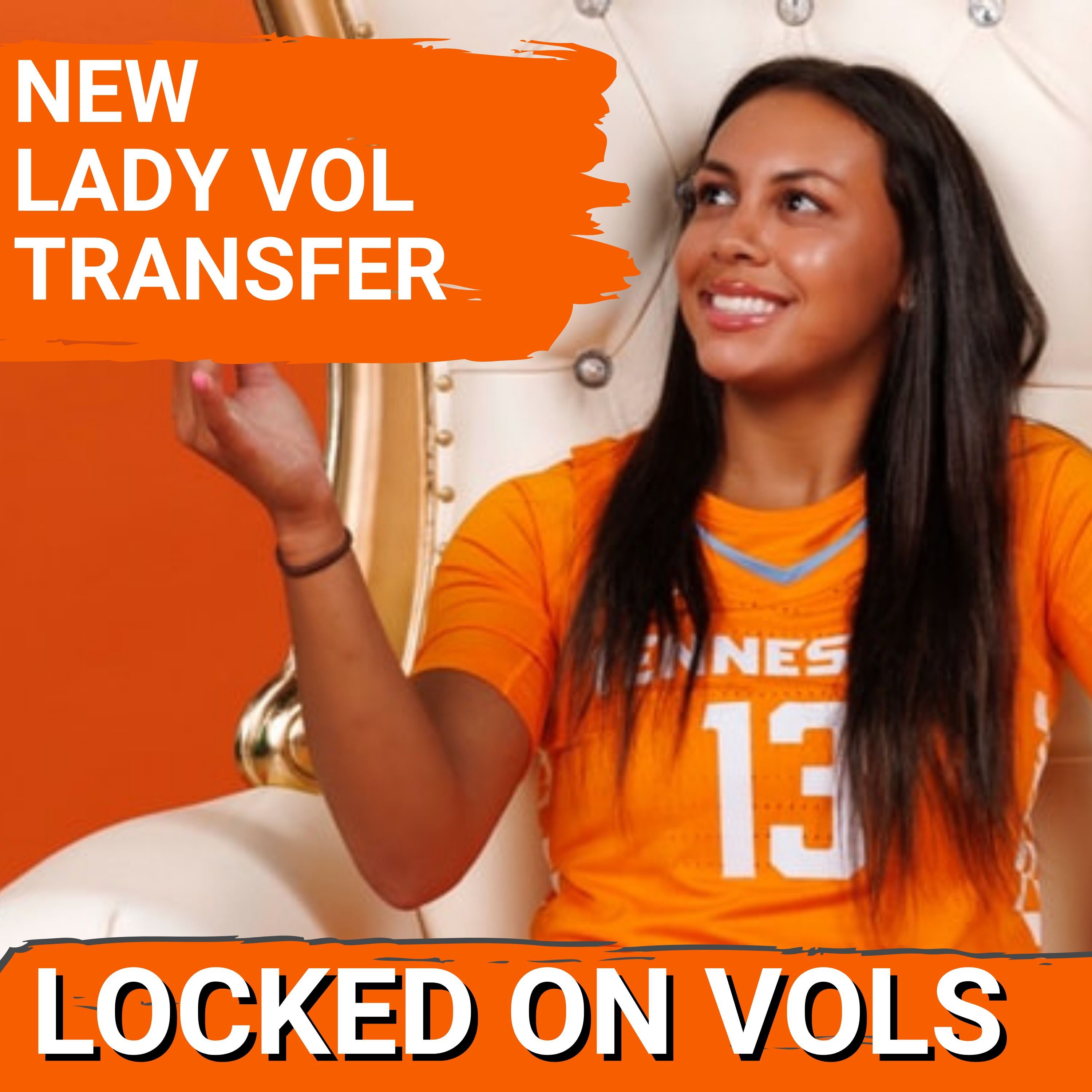 COMMIT: Kim Caldwell, Lady Vols Add NINTH Commit from TRANSFER PORTAL in Shaelyn Steele
