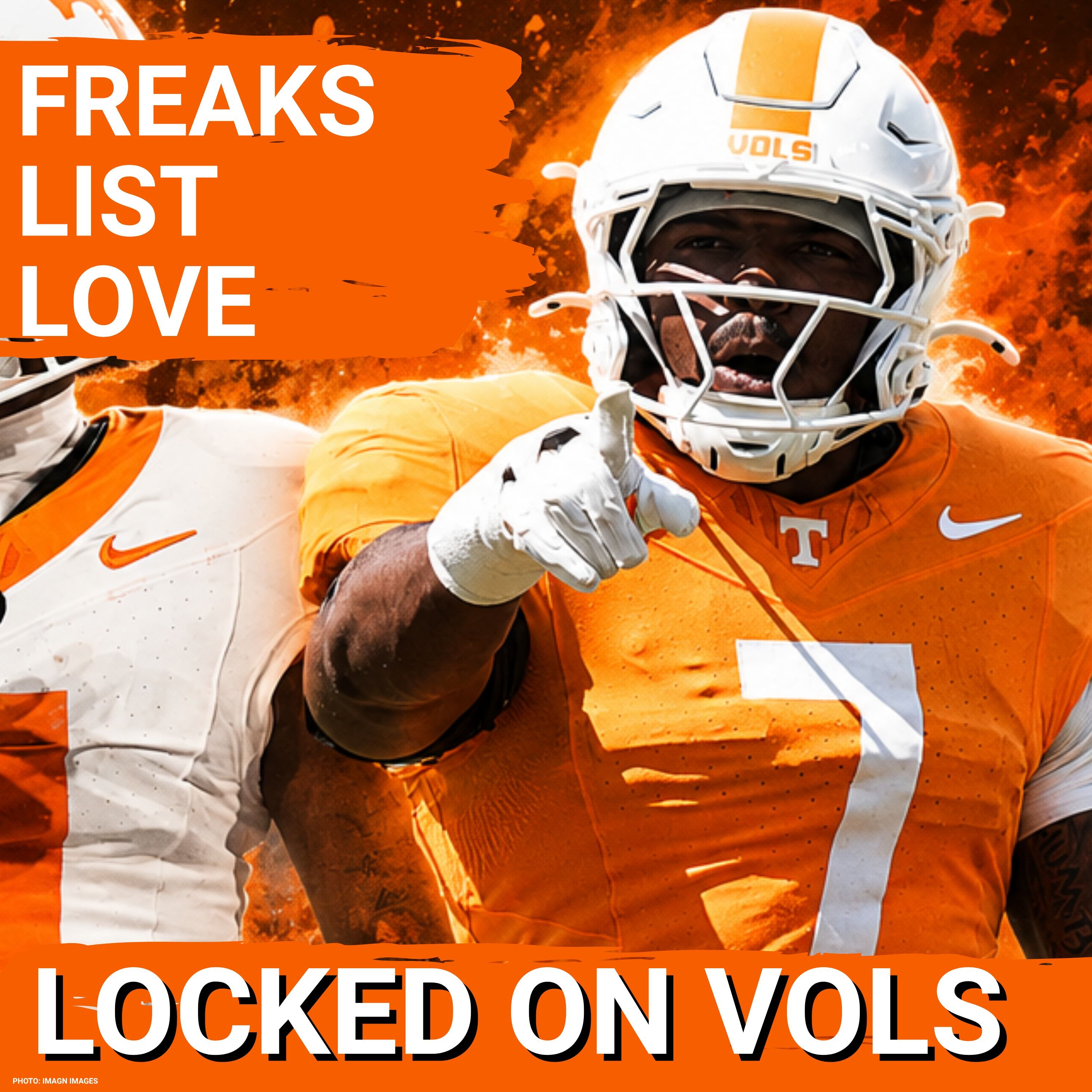FREAKS: Arion Carter and Mike Matthews on ELITE College Football FREAK LIST | Practice Updates episode artwork