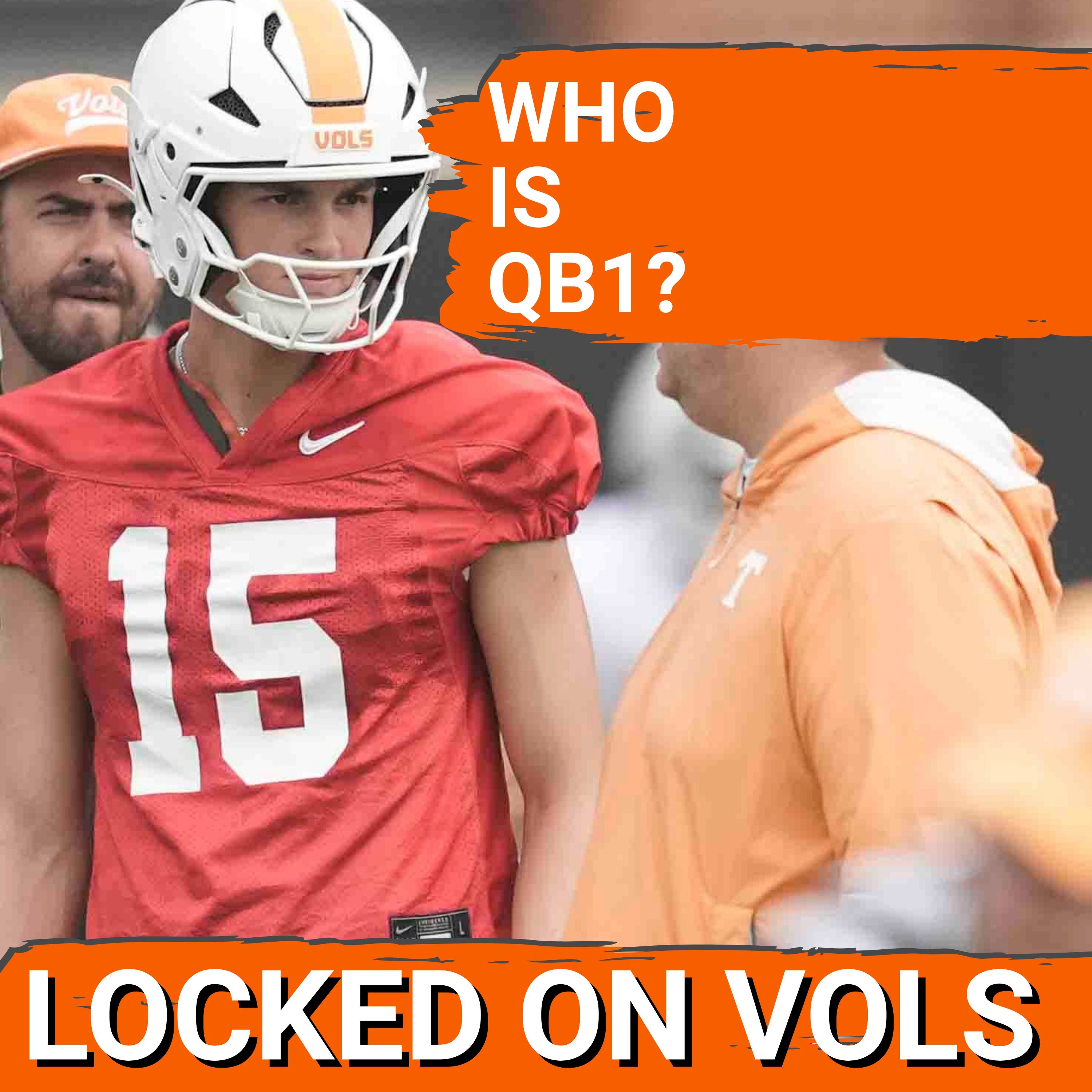 BATTLE: Tennessee Quarterback Competition with Faizon Brandon & George MacIntyre | Roster UPGRADES