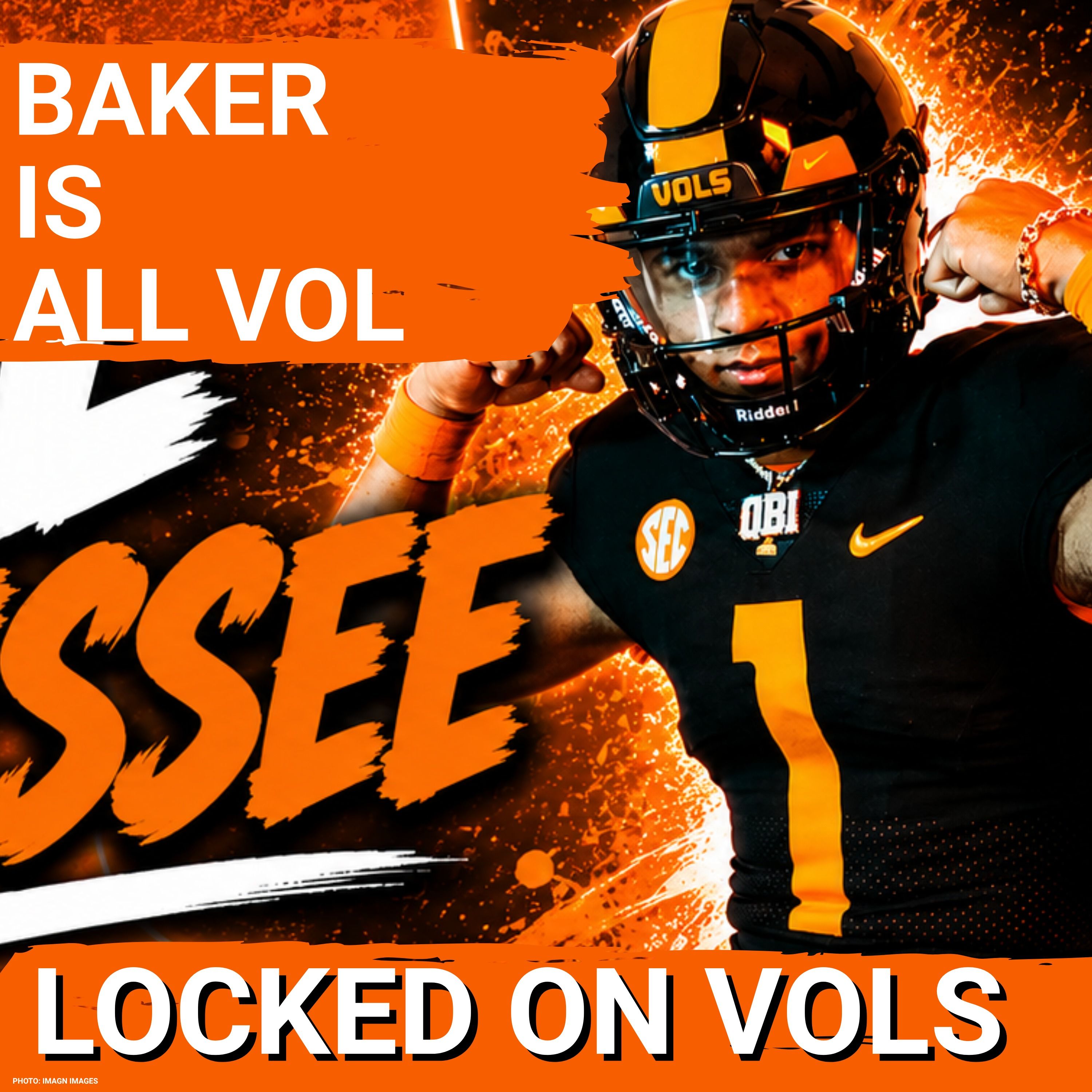 Why Tennessee Fans Shouldn’t Worry About QB Commit Derrick Baker