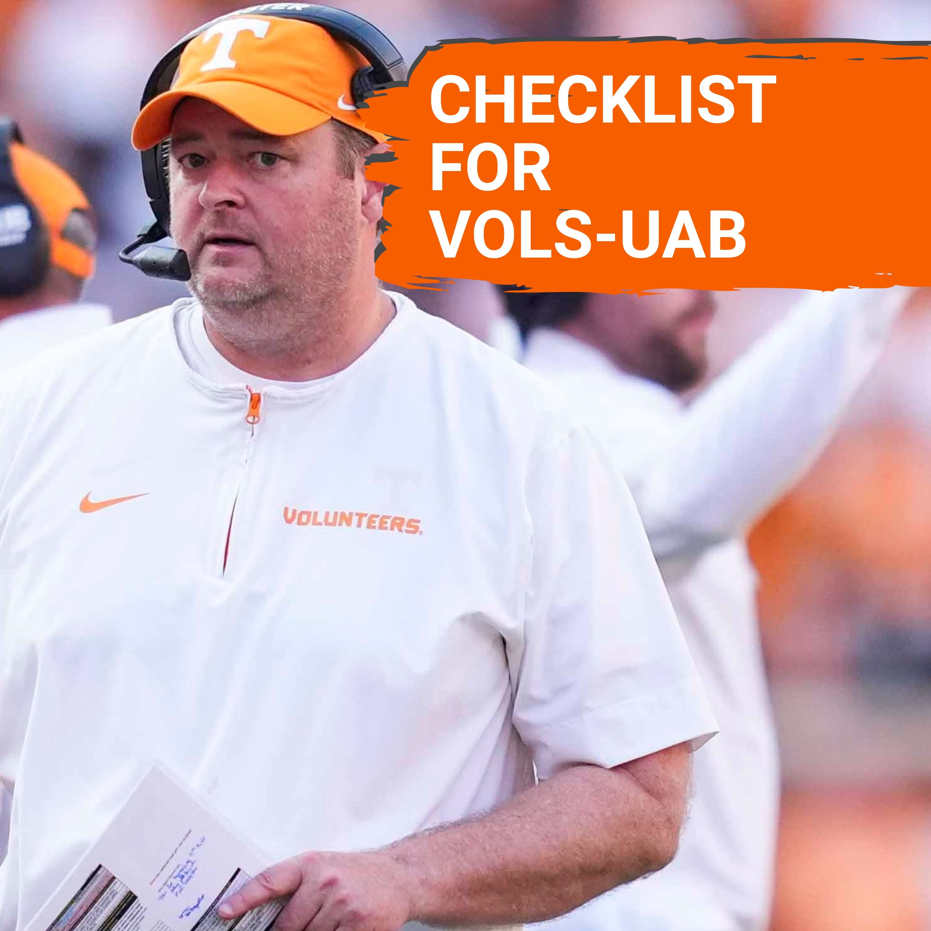 DOMINATE: Joey Aguilar and Tennessee Football aim to DEMOLISH UAB following Georgia Loss