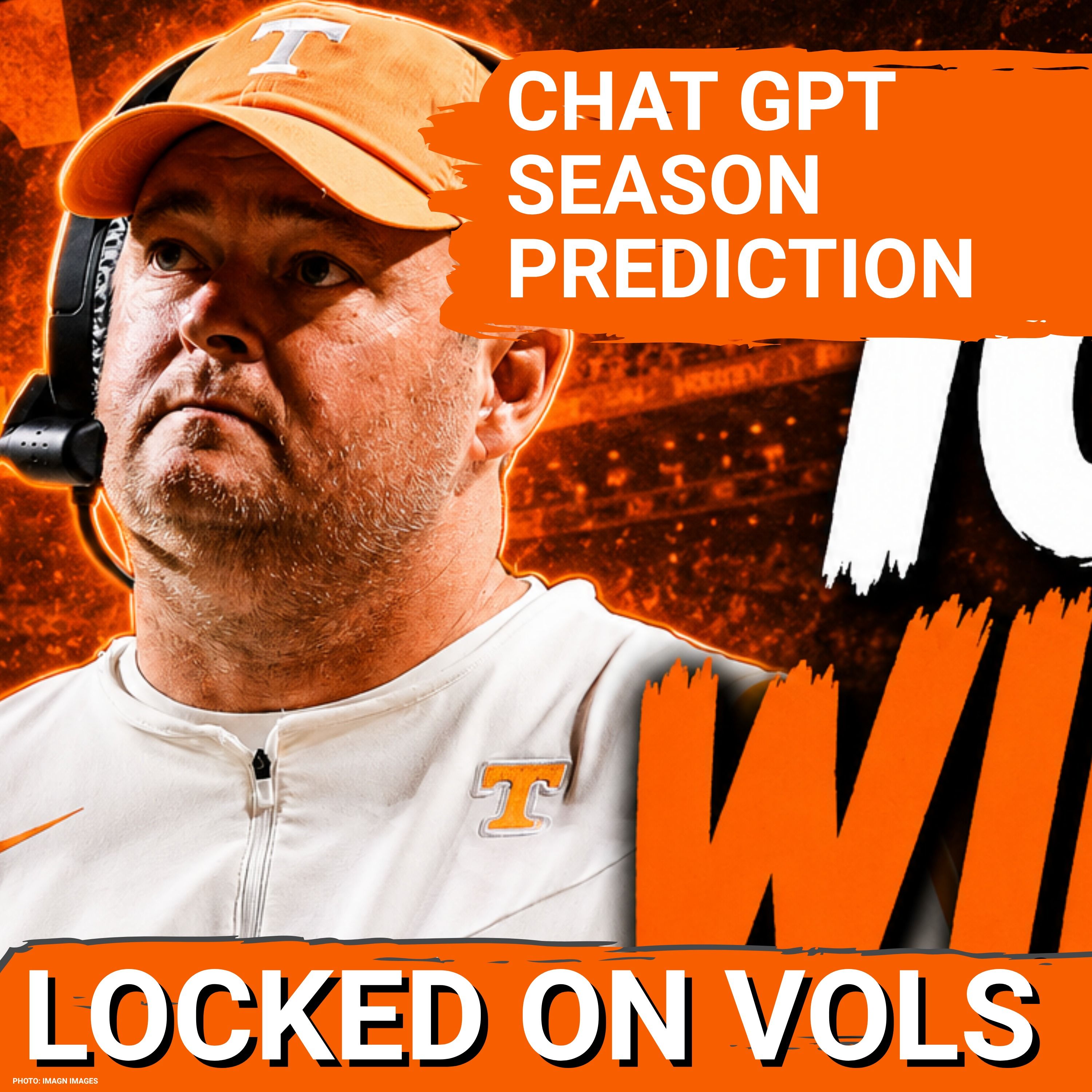 HYPE ALERT: Tennessee Football, Faizon Brandon & Josh Heupel DOMINATE a UNIQUE & BOLD Prediction