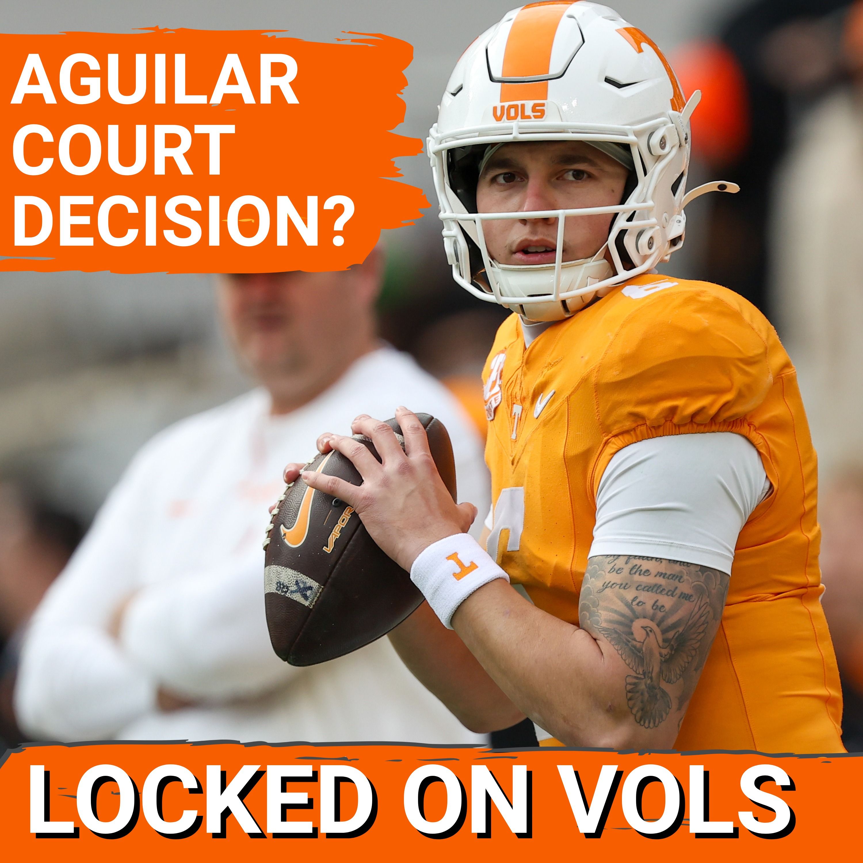PENDING QB: Joey Aguilar’s Court Ruling THREATENS to SHAKE Tennessee and SEC Football Landscape