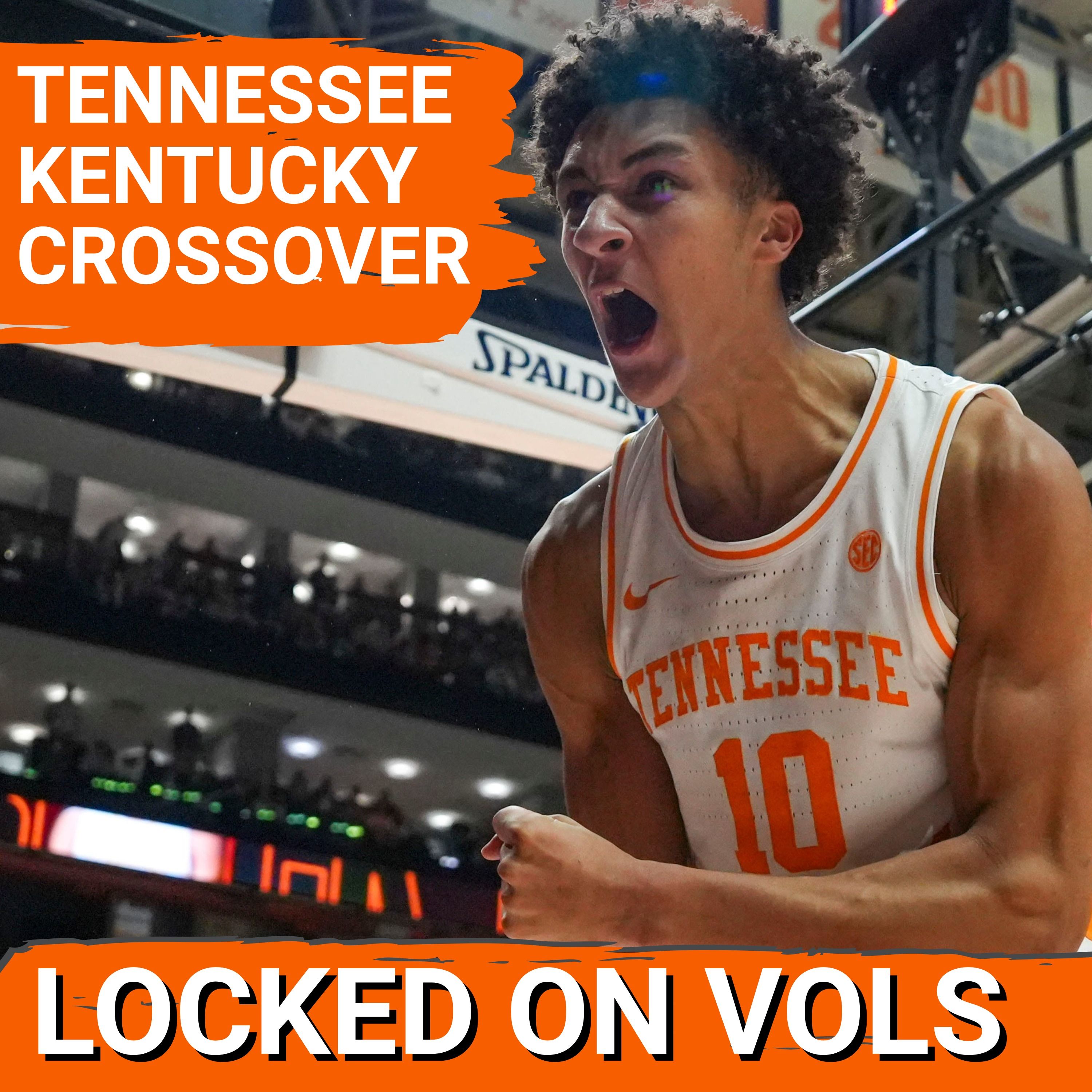 REVENGE GAME: Nate Ament, Tennessee Eyes PAY BACK Against Kentucky Basketball, Otega Oweh