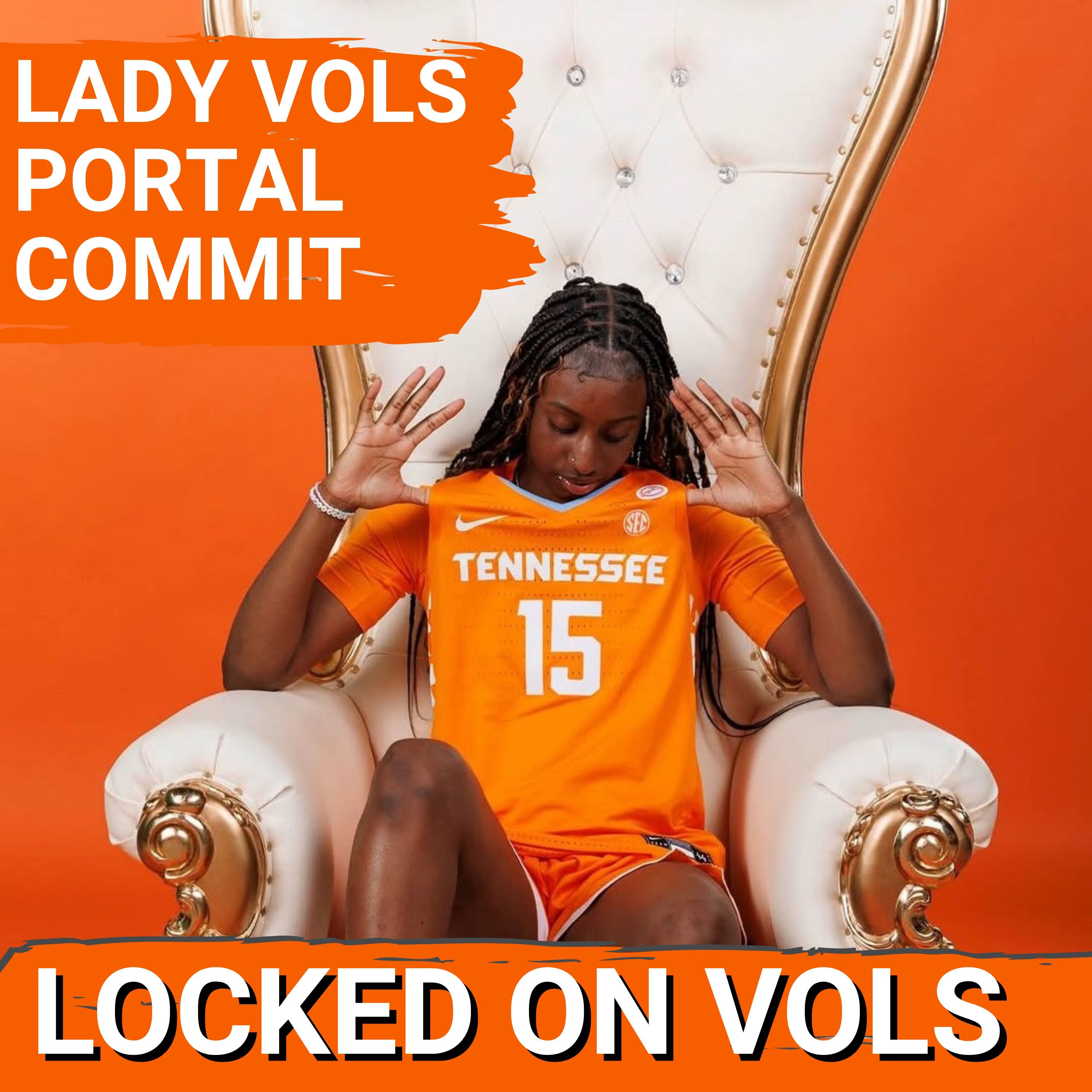 COMMIT: Kim Caldwell, Lady Vols Add SIXTH Commit from TRANSFER PORTAL in Harissoum Coulibaly | Portal BUZZ