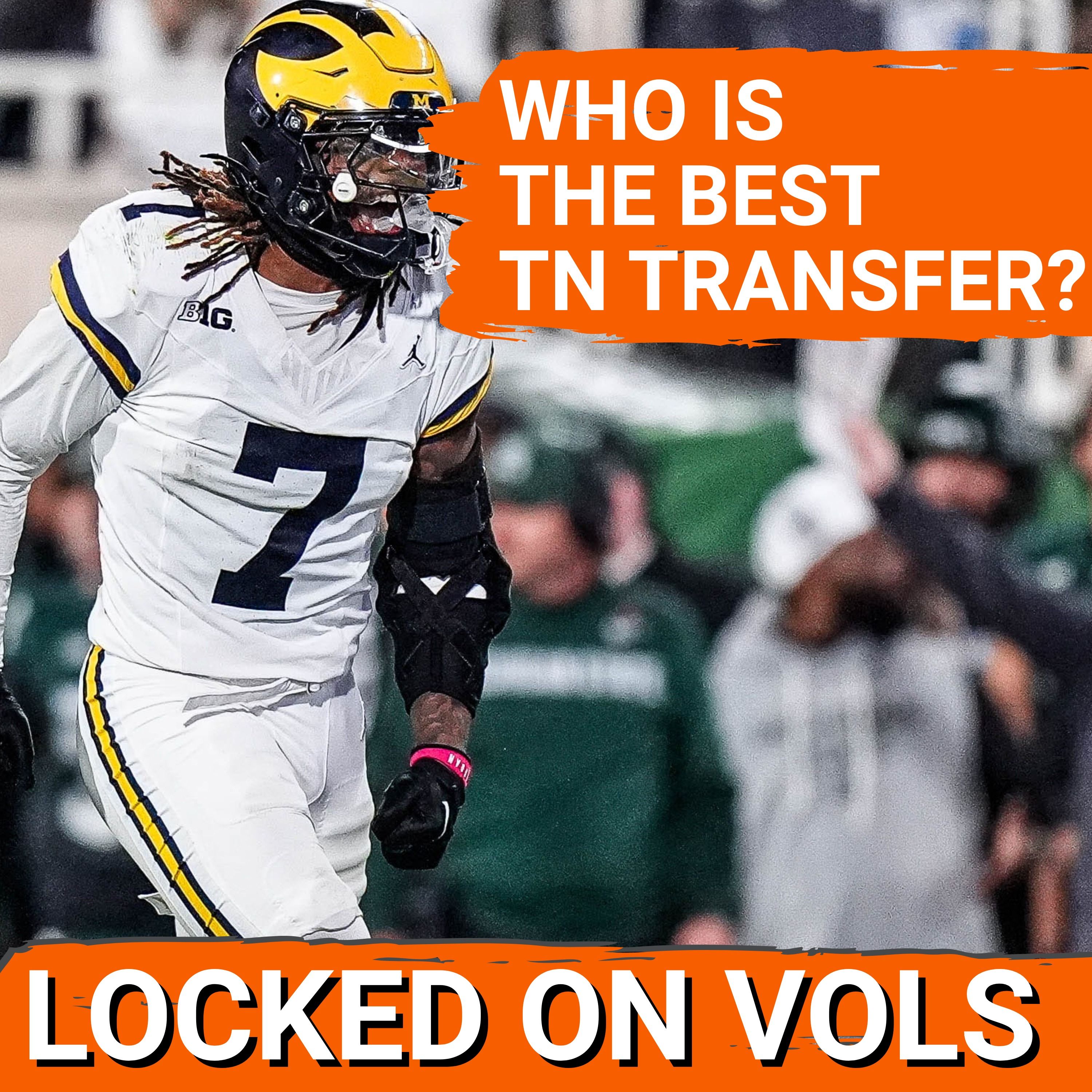 IMPACT: Tennessee Football Transfer Portal Class RANKED from Amare Campbell to TJ Metcalf