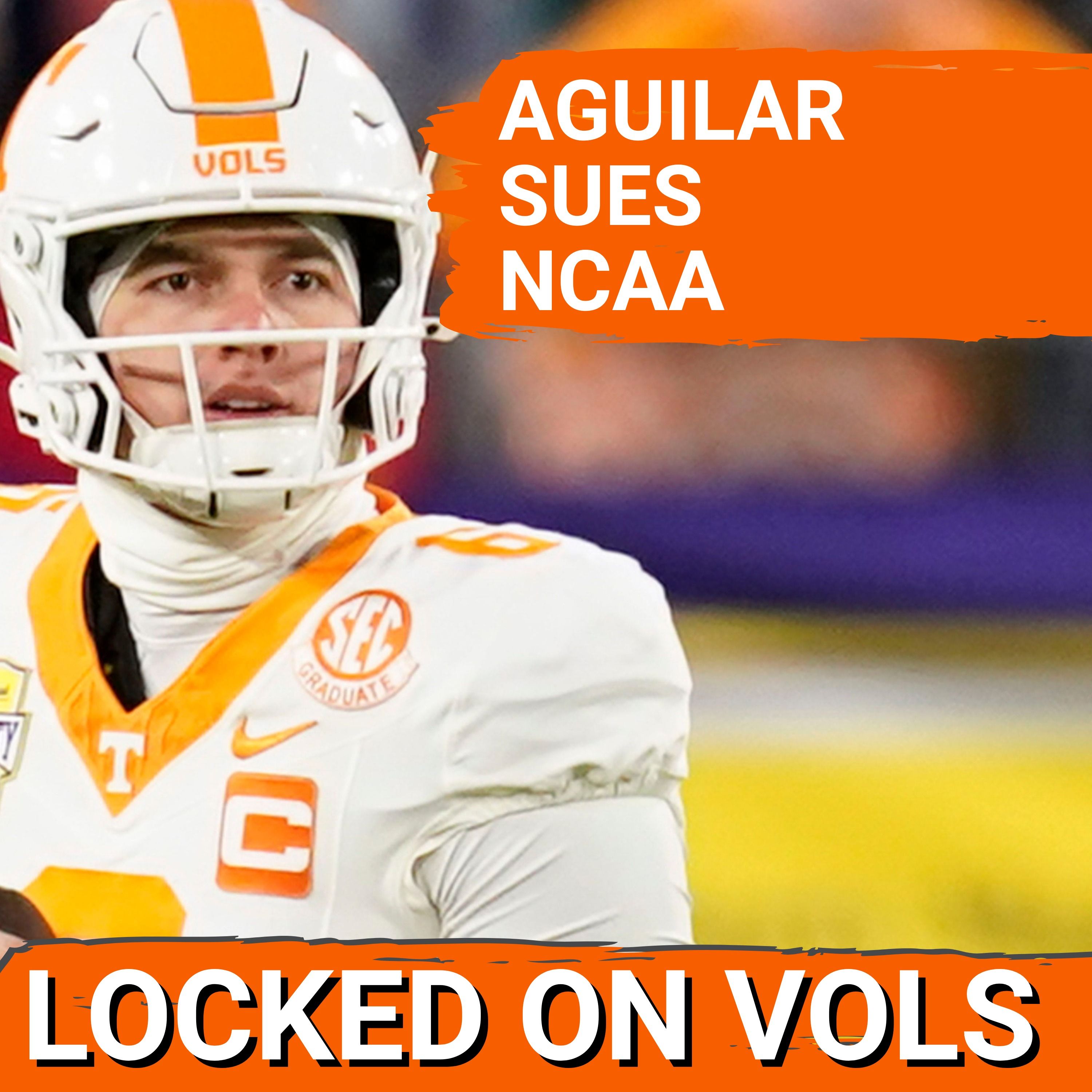 BREAKING: Tennessee Football QB Joey Aguilar SUES NCAA – Can He WIN Millions and Eligibility for Josh Heupel?