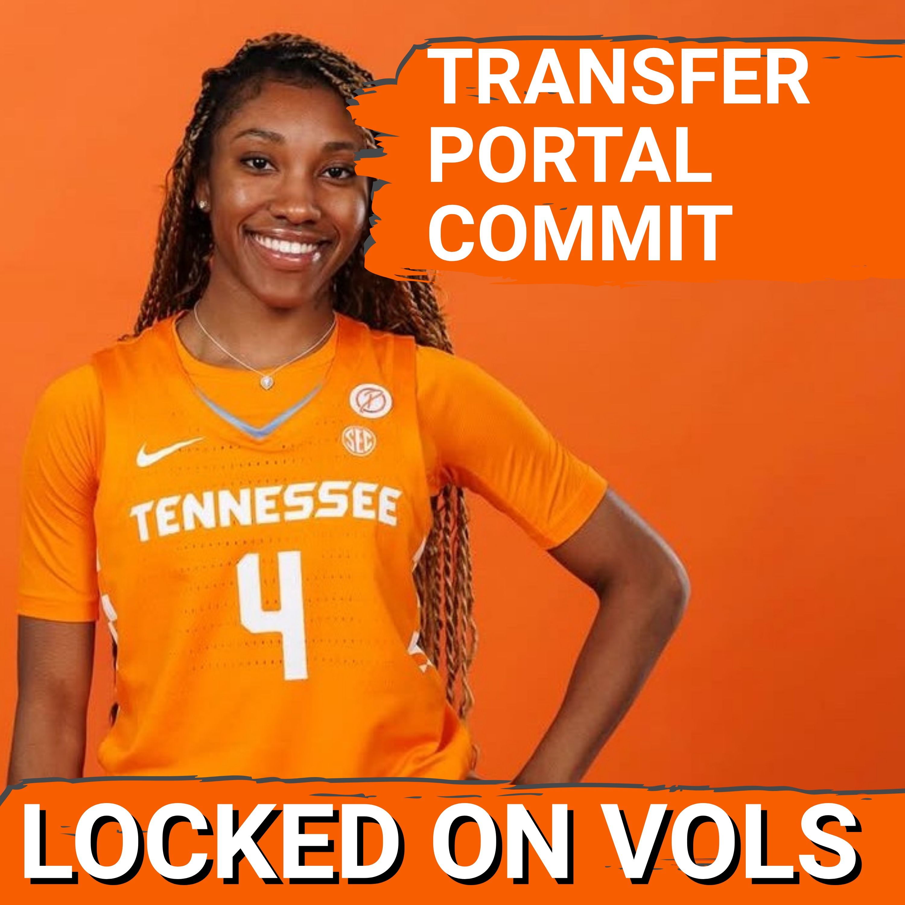 COMMIT: Kim Caldwell, Lady Vols Add 12th Commit from TRANSFER PORTAL in Kennedy Fauntleroy