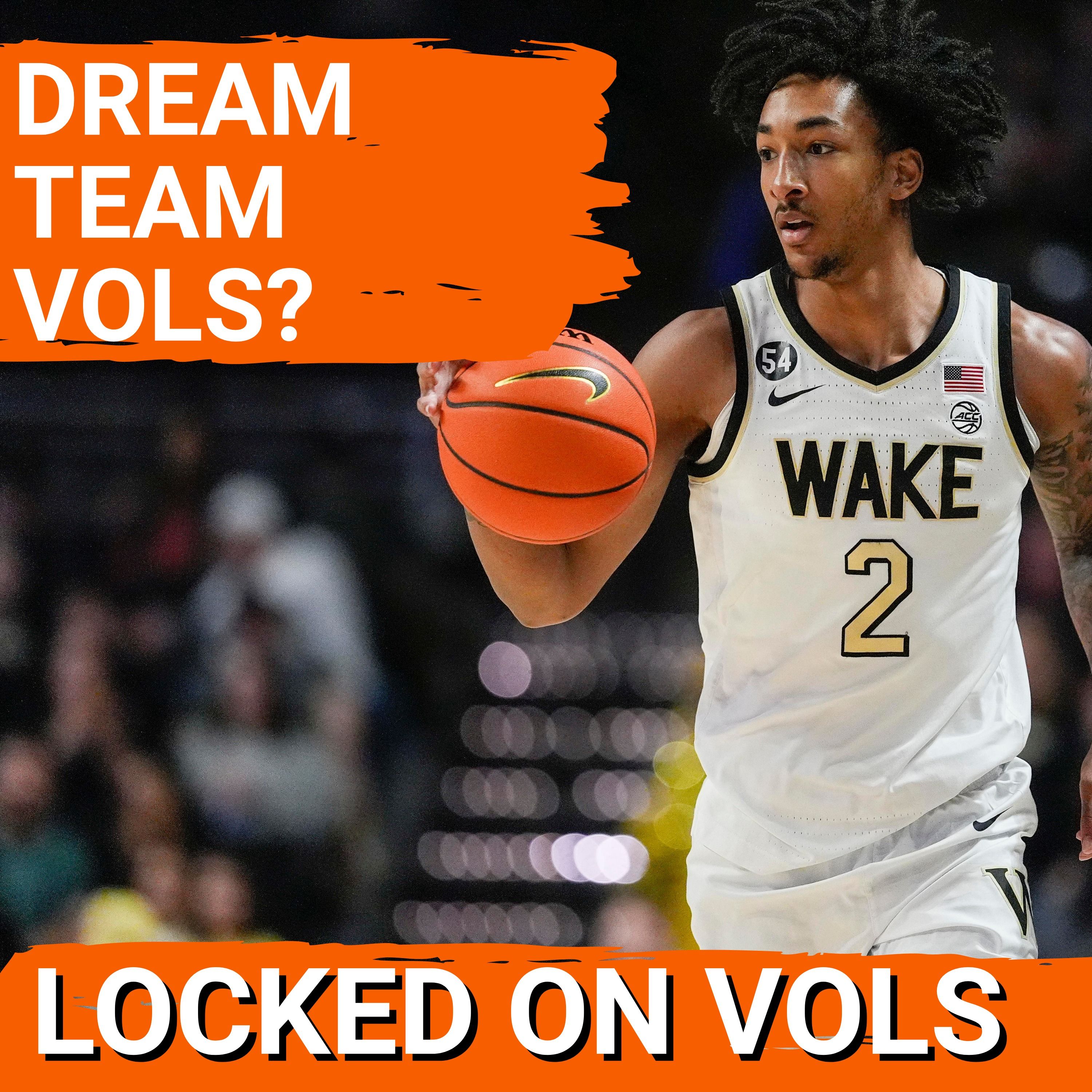 NO-BRAINER: Juke Harris COMMITS to Tennessee Basketball—Can the Vols Rise to HIGH Expectations?
