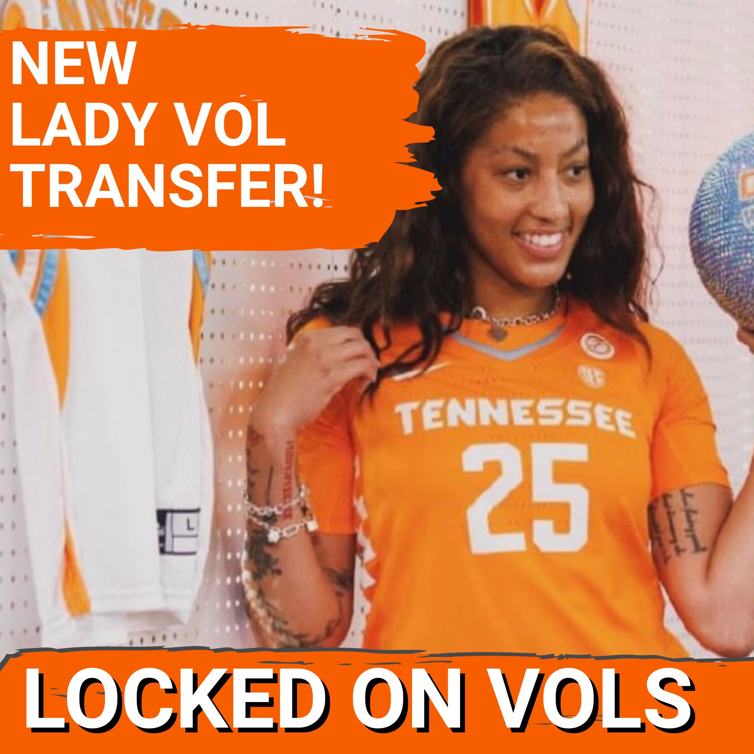 COMMIT: Kim Caldwell, Lady Vols Add EIGHTH Commit from TRANSFER PORTAL in Kaylene Smikle
