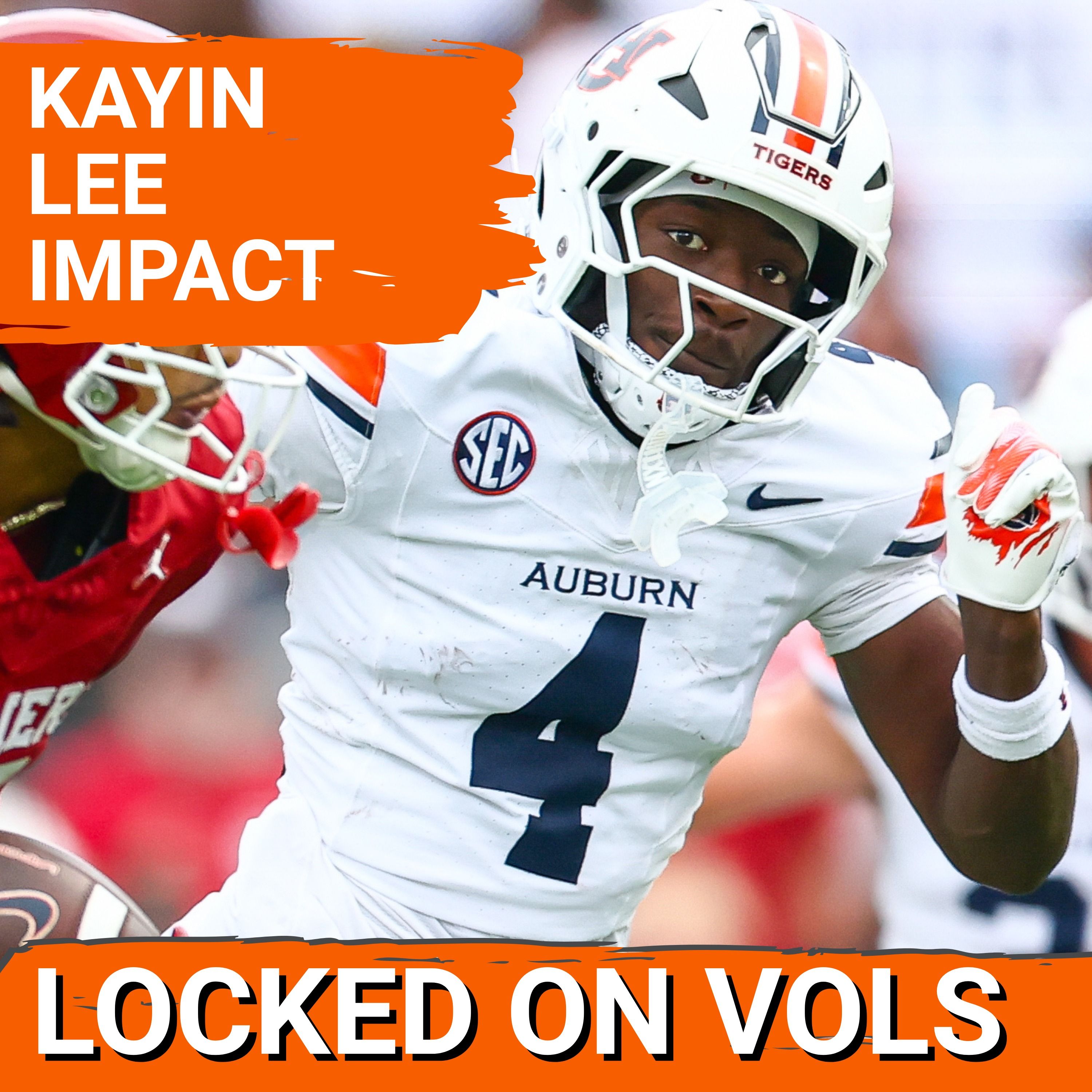 LOCKDOWN: Transfer CB Kayin Lee Brings MASSIVE Experience, Play-Making to Tennessee Defense, Ty Redmond