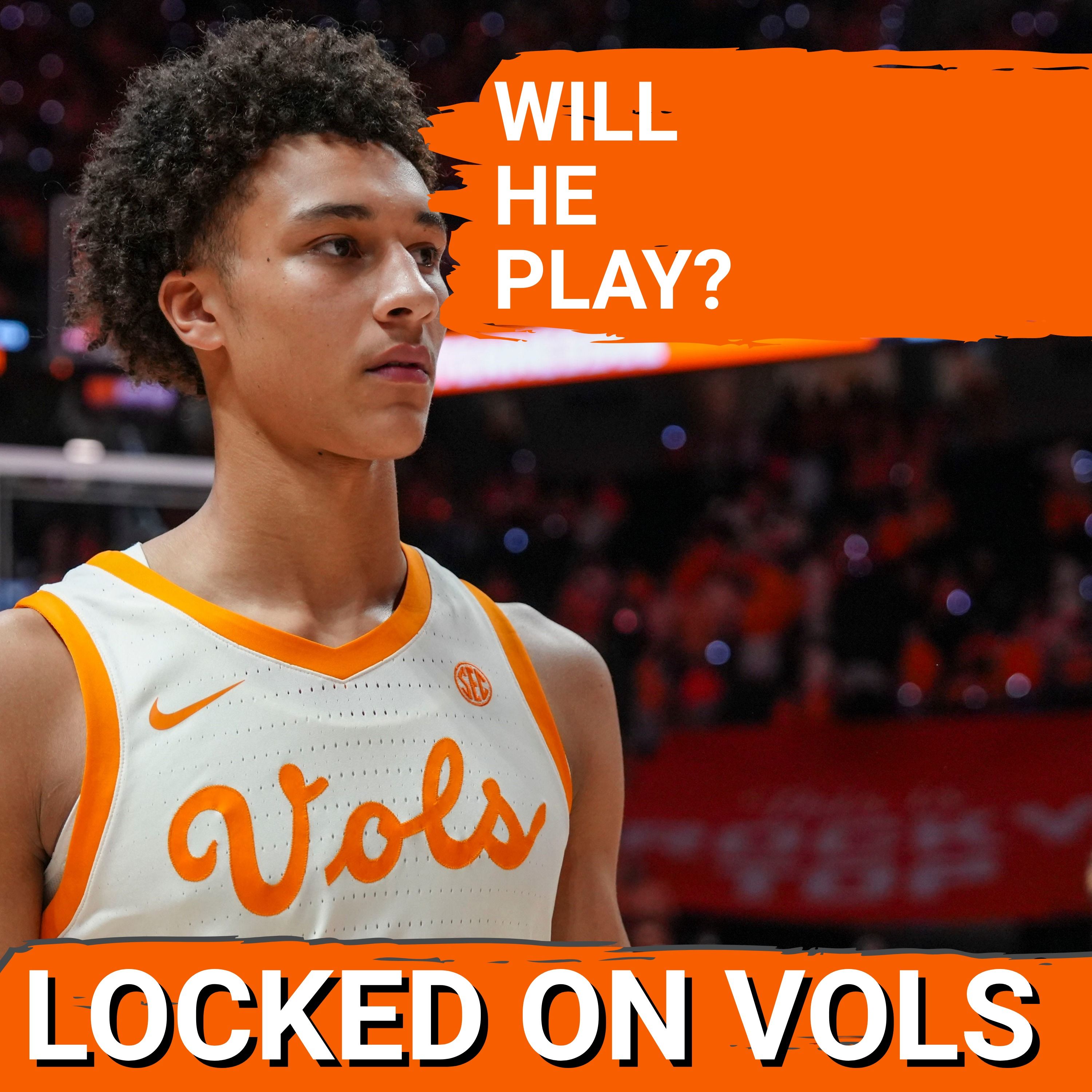 LAST CHANCE: Tennessee Basketball, Nate Ament host Vanderbilt – Aim to LOCK DOWN SEC Double-Bye