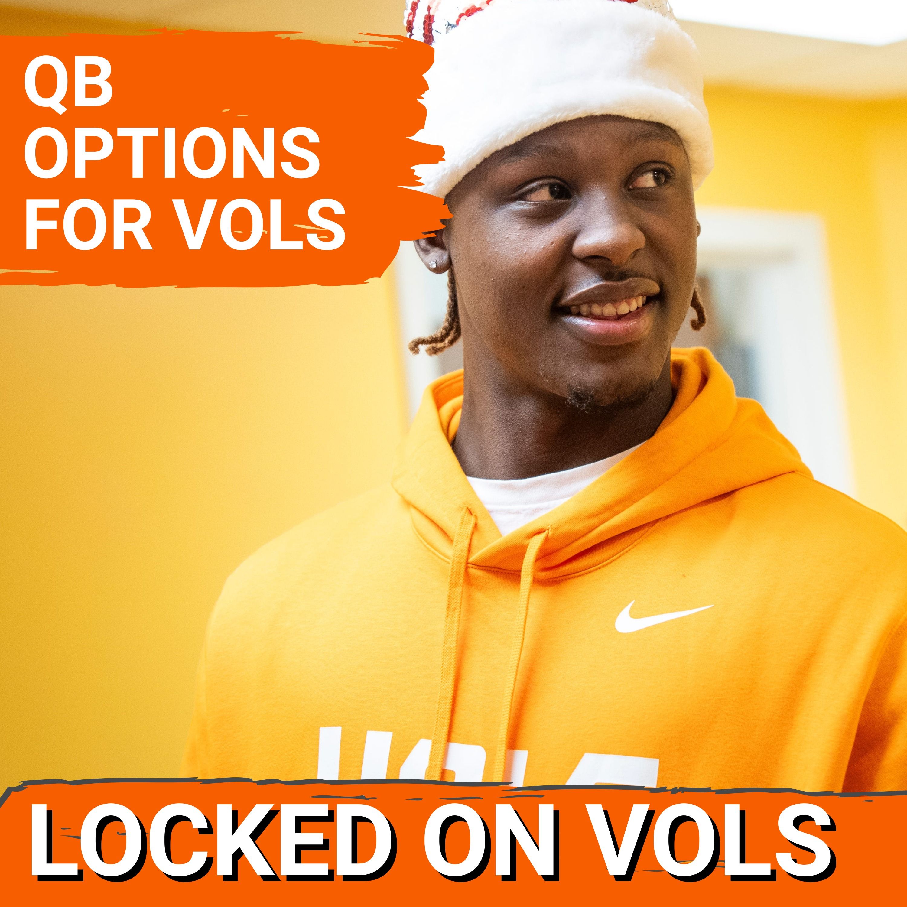 COMPETITION: Tennessee Football’s QB Room to BATTLE – Faizon Brandon, George MacIntyre & Ryan Staub