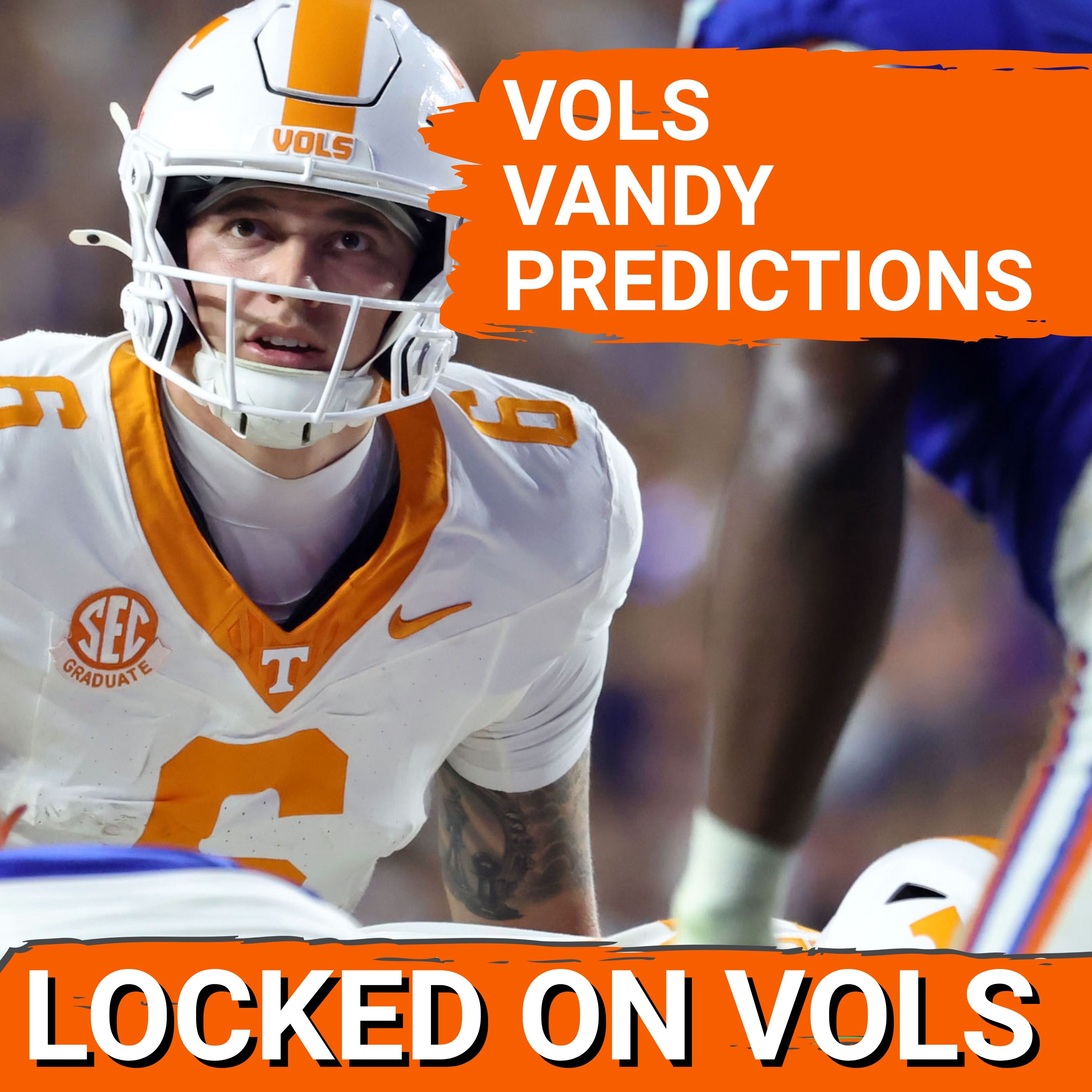 RIVALRY WEEK: Game KEYS for Tennessee Football to ELIMINATE Diego Pavia, Vanderbilt from Playoff Race