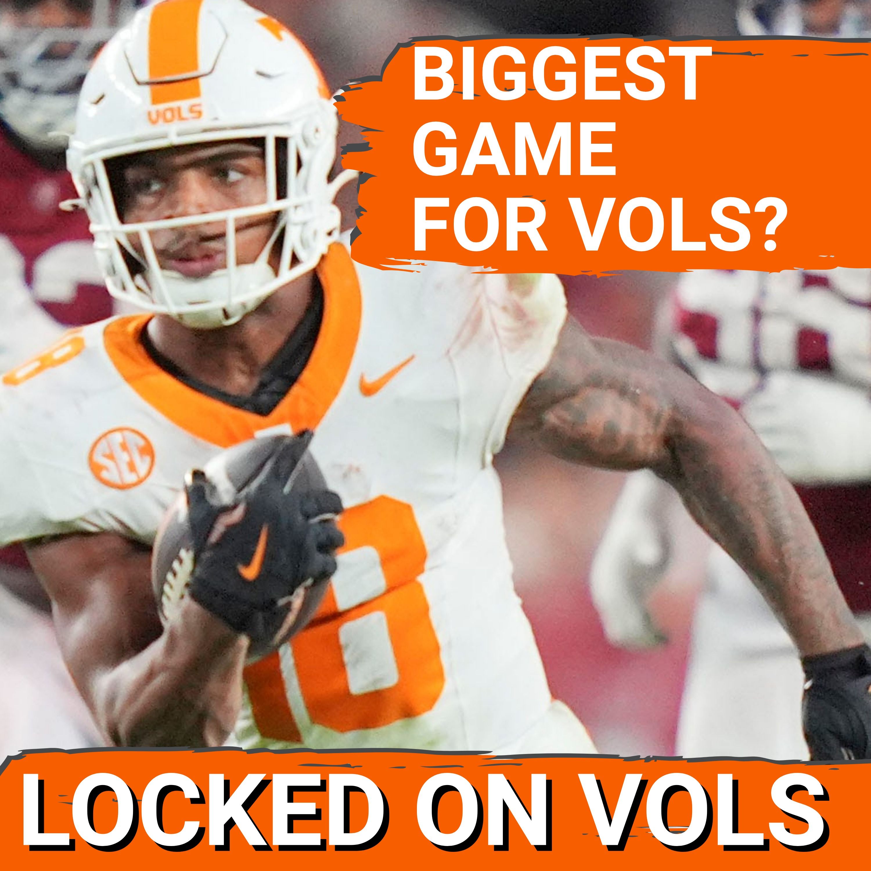 MAKE OR BREAK: Alabama Matchup SHAPES Tennessee's Ambitions | Faizon Brandon vs. Keelon Russell?