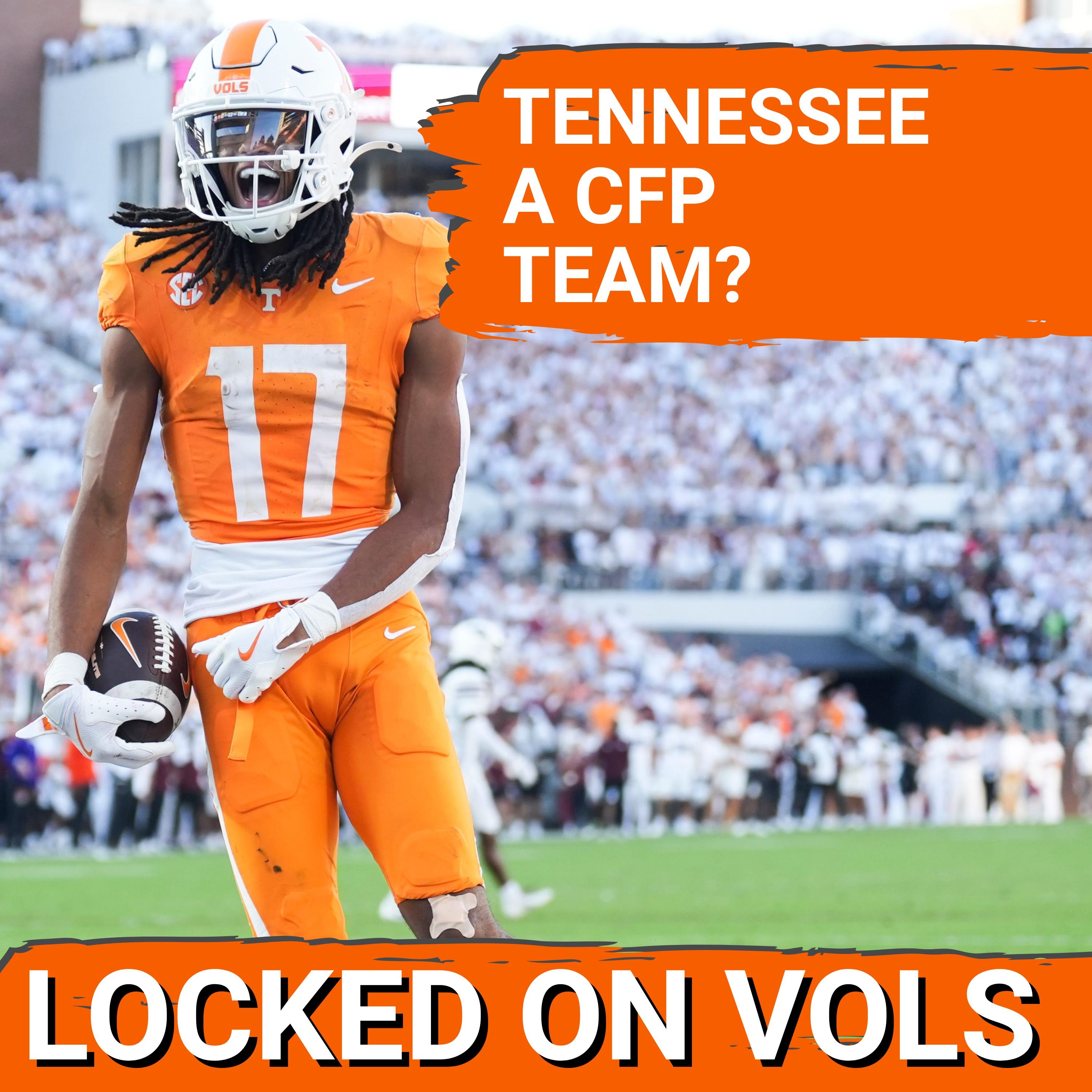 EXPECTATIONS: Tennessee is a College Football Playoff Caliber Team with Joey Aguilar, Chris Brazzell