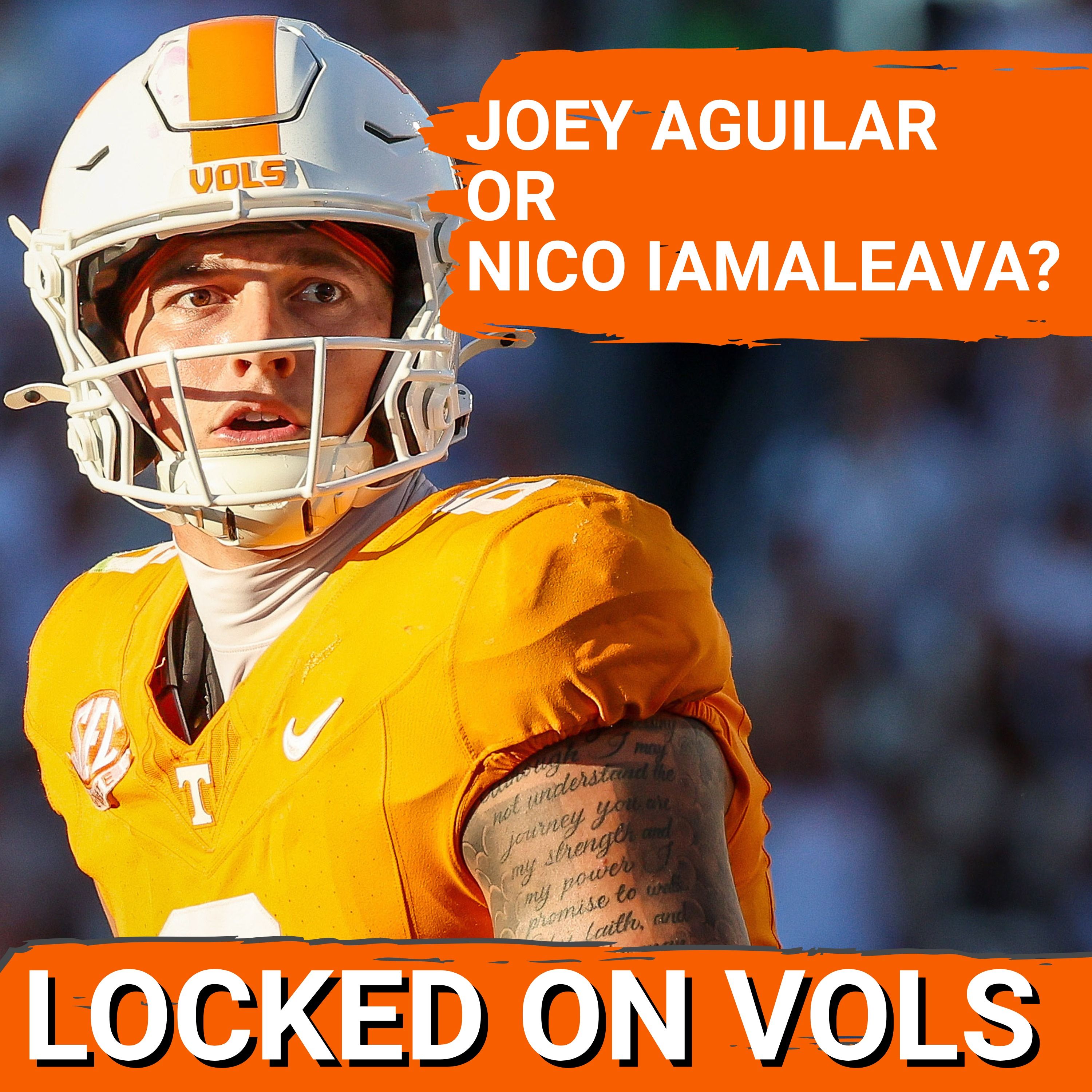 UNCONTESTED: Joey Aguilar’s Numbers CRUSH Nico Iamaleava and Tennessee Made the RIGHT MOVE