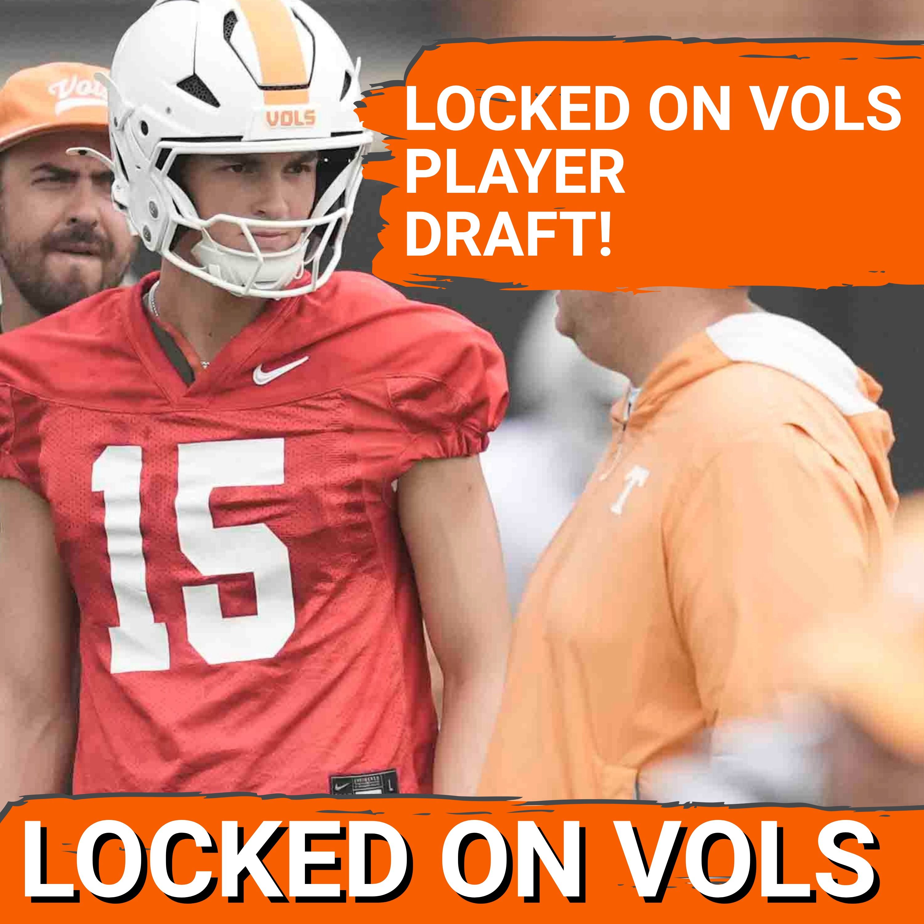 TALENT: Braylon Staley, Mike Mathews & David Sanders HIGHIGHT Tennessee Football PLAYMAKERS
