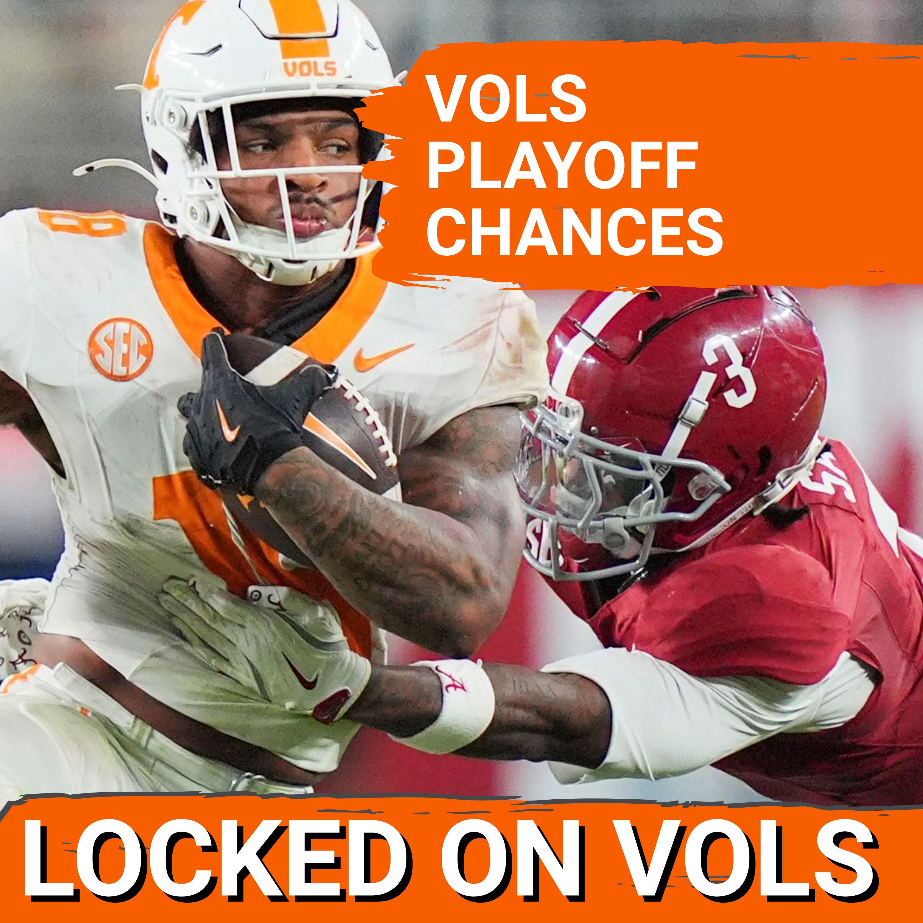URGENT: Tennessee Football Playoff CHANCES After Alabama Loss | Joey Aguilar INJURY Status
