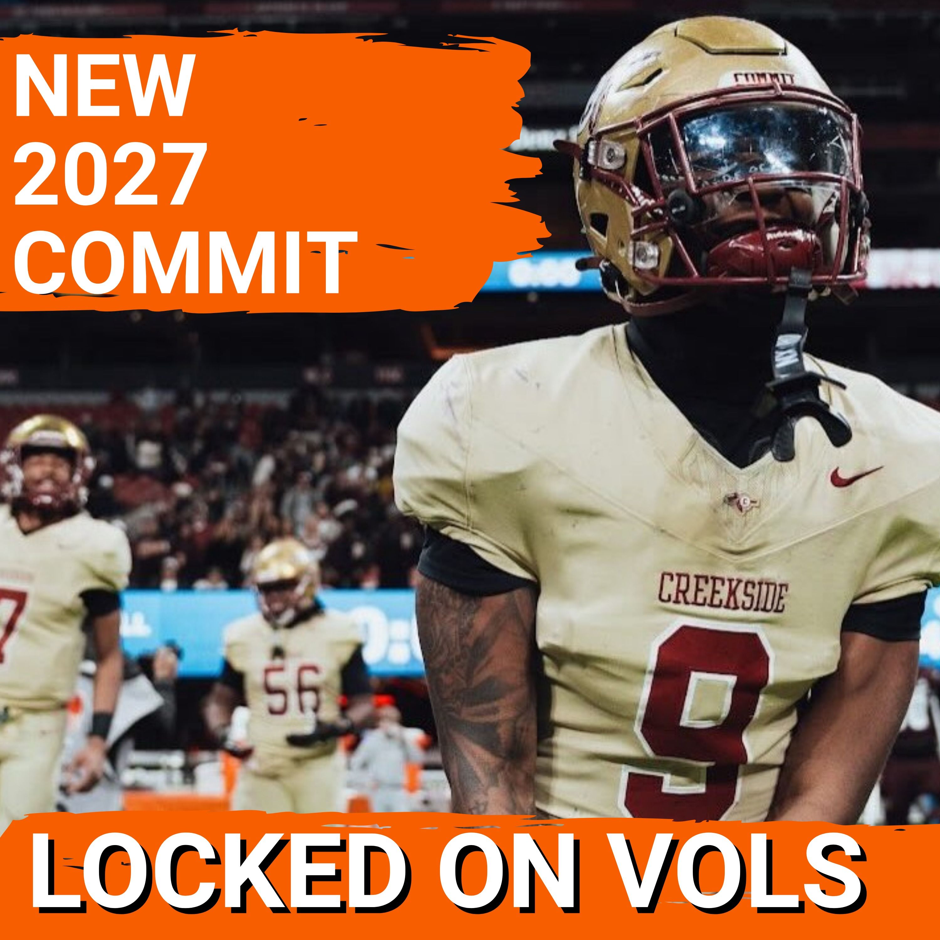 COMMIT: Tennessee Football LANDS Carter Jamison from ELITE High School Recruiting Program | SLEEPER for Vols