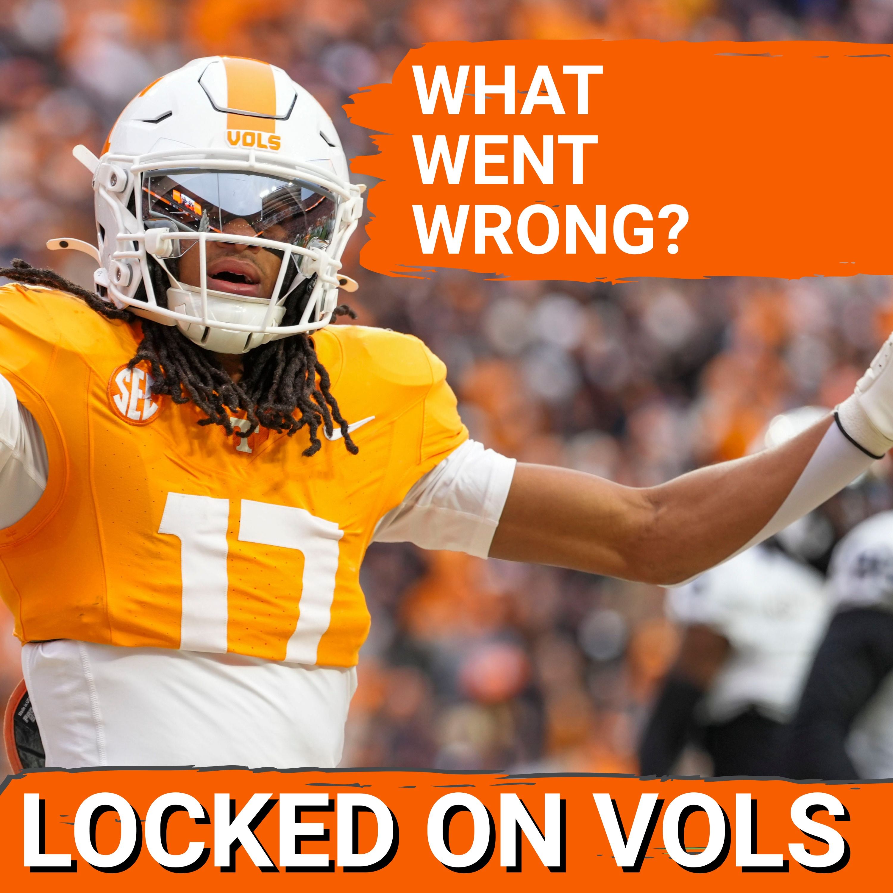 UGLY: Tennessee Football’s Crushing Defeat to Vanderbilt – What WENT WRONG & HARD TRUTHS