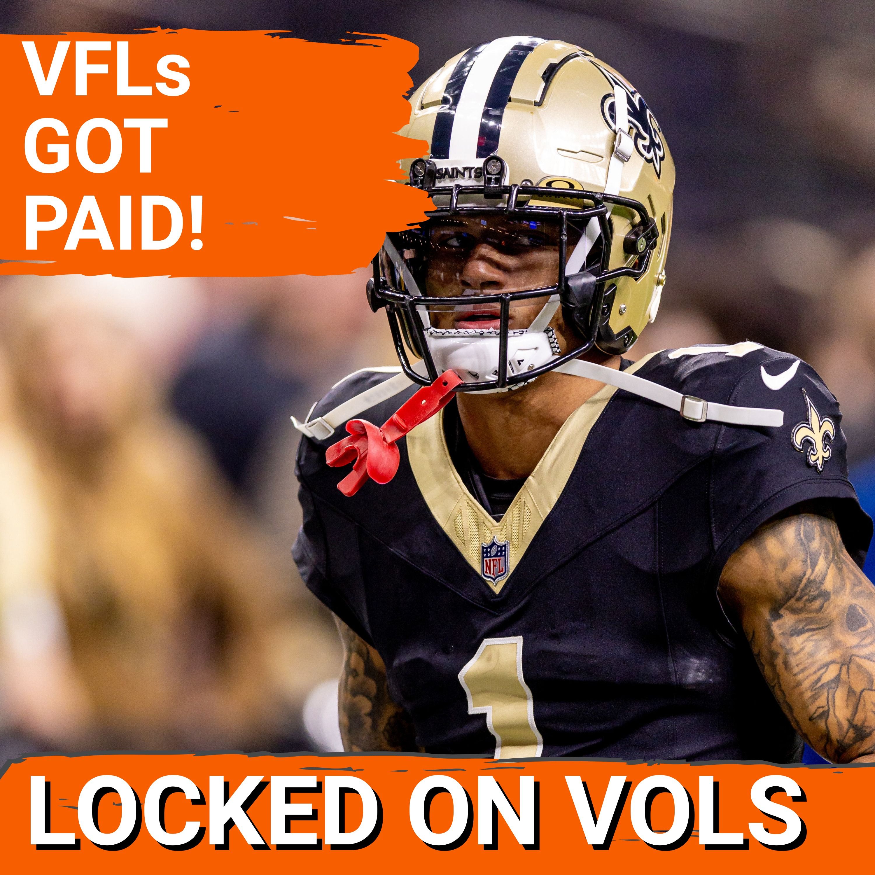 PAID: Former Tennessee Football STARS Alontae Taylor and Cade Mays CASH IN with NFL Free Agency