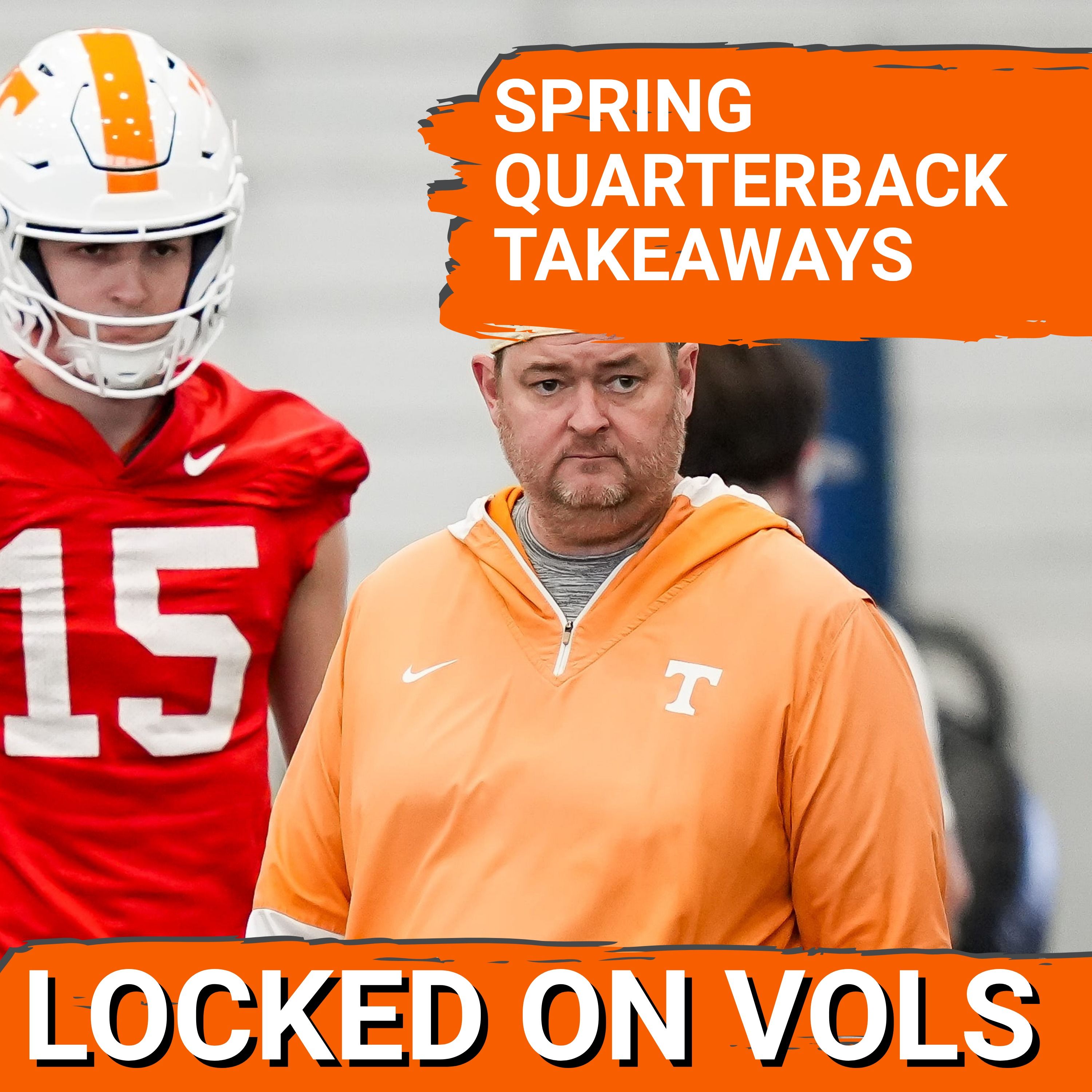 UPDATE: Tennessee Football George MacIntyre & Faizon Brandon Spring Practice TAKEAWAYS
