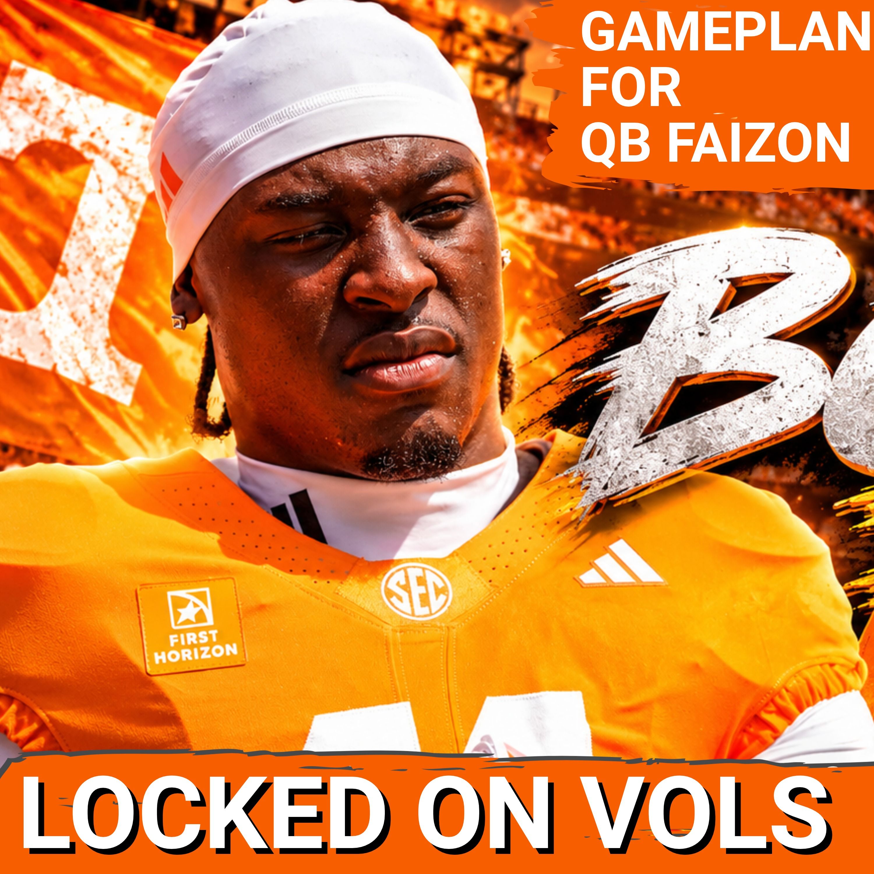 How Faizon Brandon, Tennessee Football Offense Bounces Back Against Auburn episode artwork