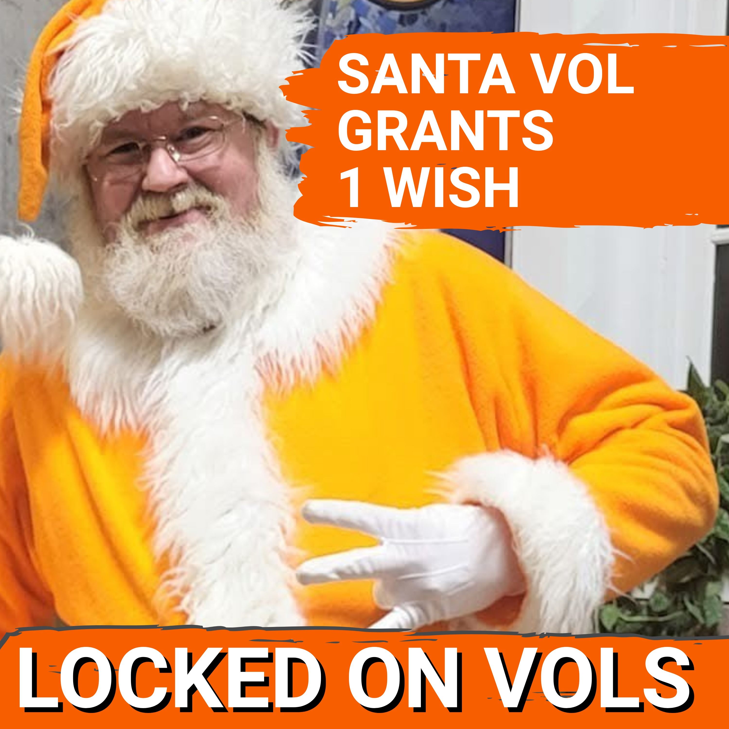SANTA VOL: Tennessee Volunteers’ DREAM Christmas Wish – Transfer Portal QB, National Championship, Final Four