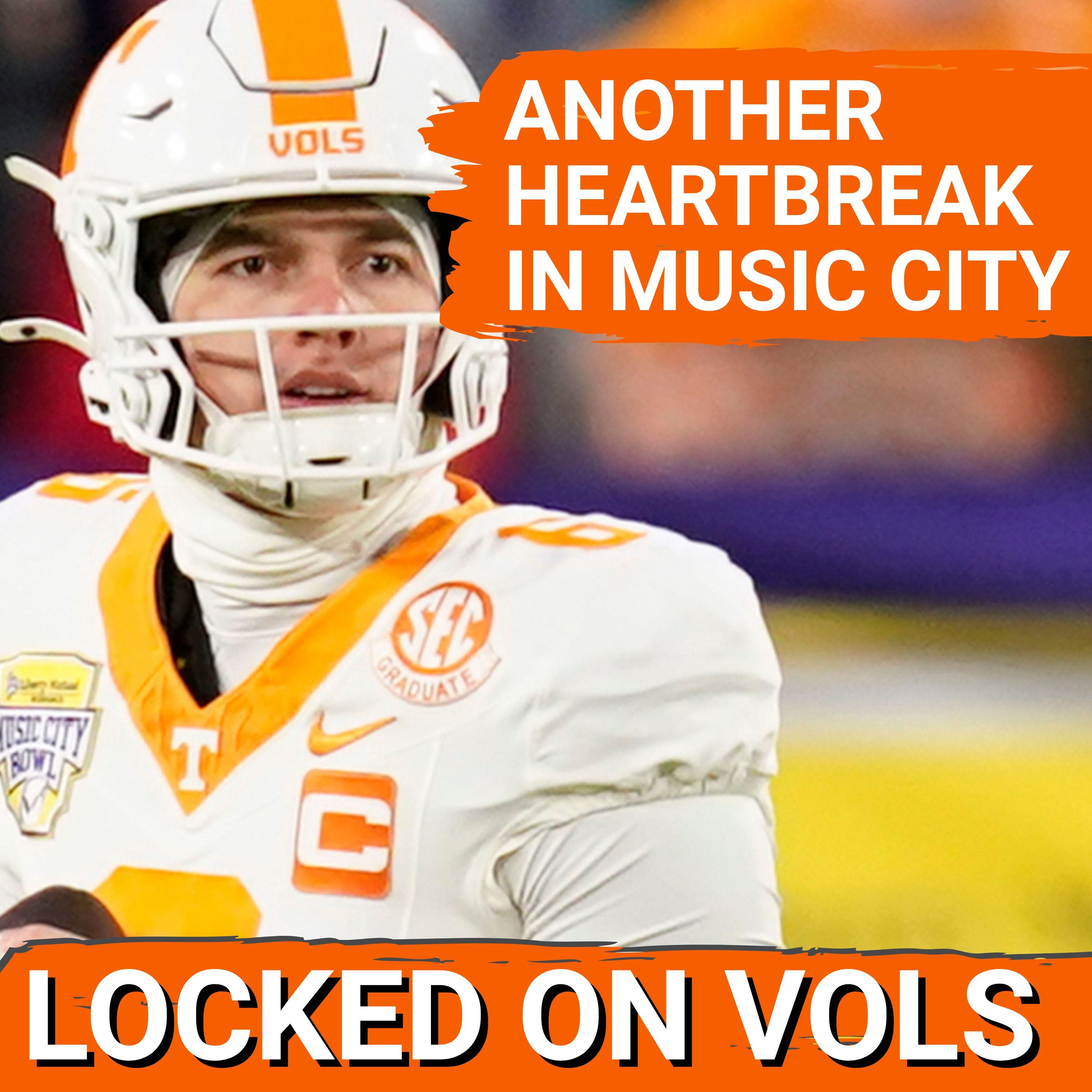 HEARTBREAK: Tennessee Falls to Illinois in Music City Bowl on WALK OFF Field Goal from David Olano