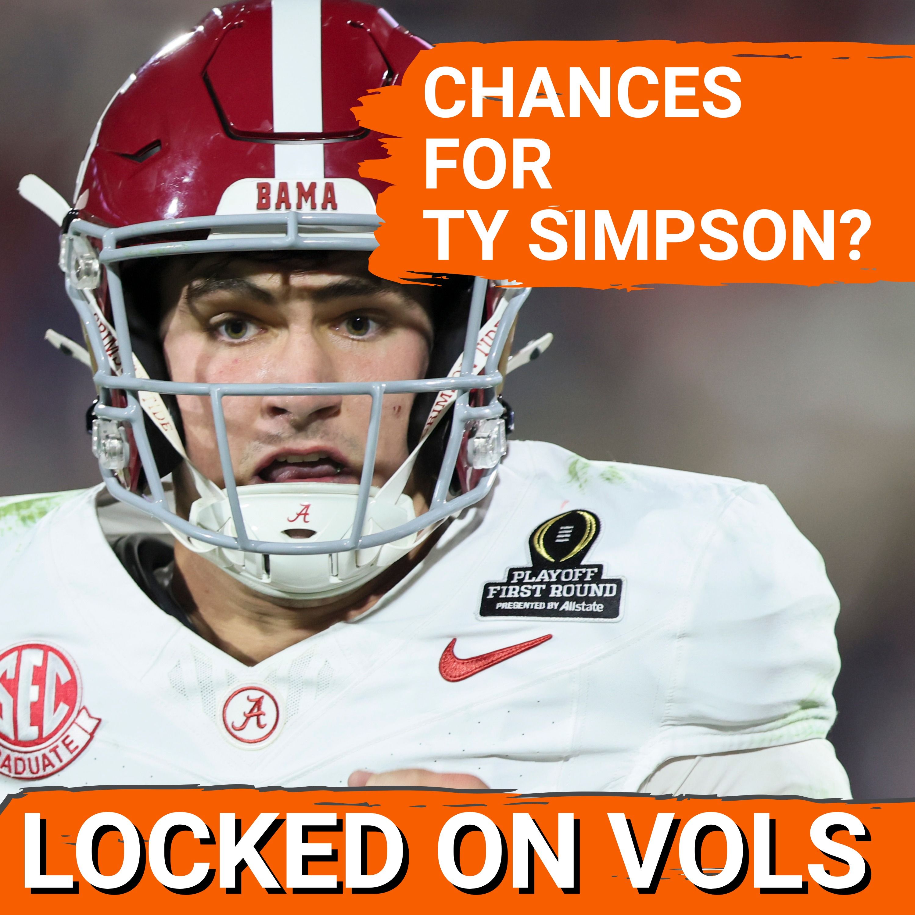 RUMORS: Ty Simpson NFL Draft or TRANSFER PORTAL – Tennessee Football QB Strategy for Josh Heupel