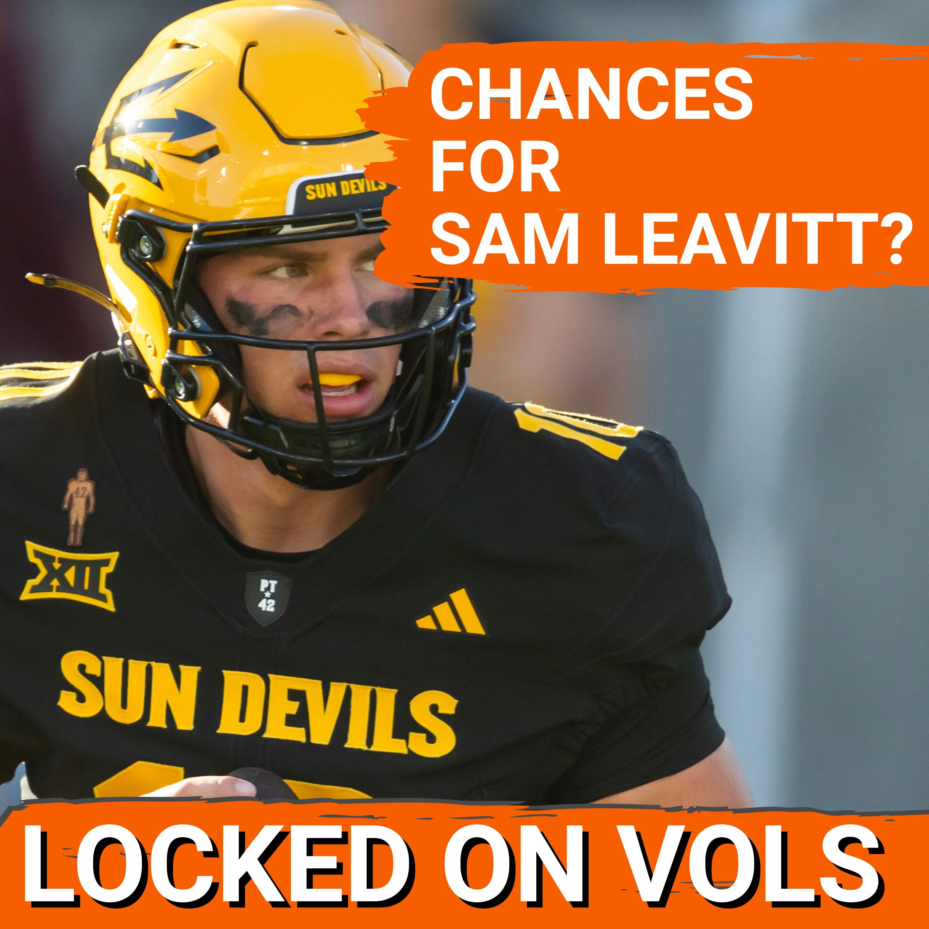 GAME-CHANGER: Tennessee CHASING Sam Leavitt, Top Transfer QB—Will He Sign with the Vols?