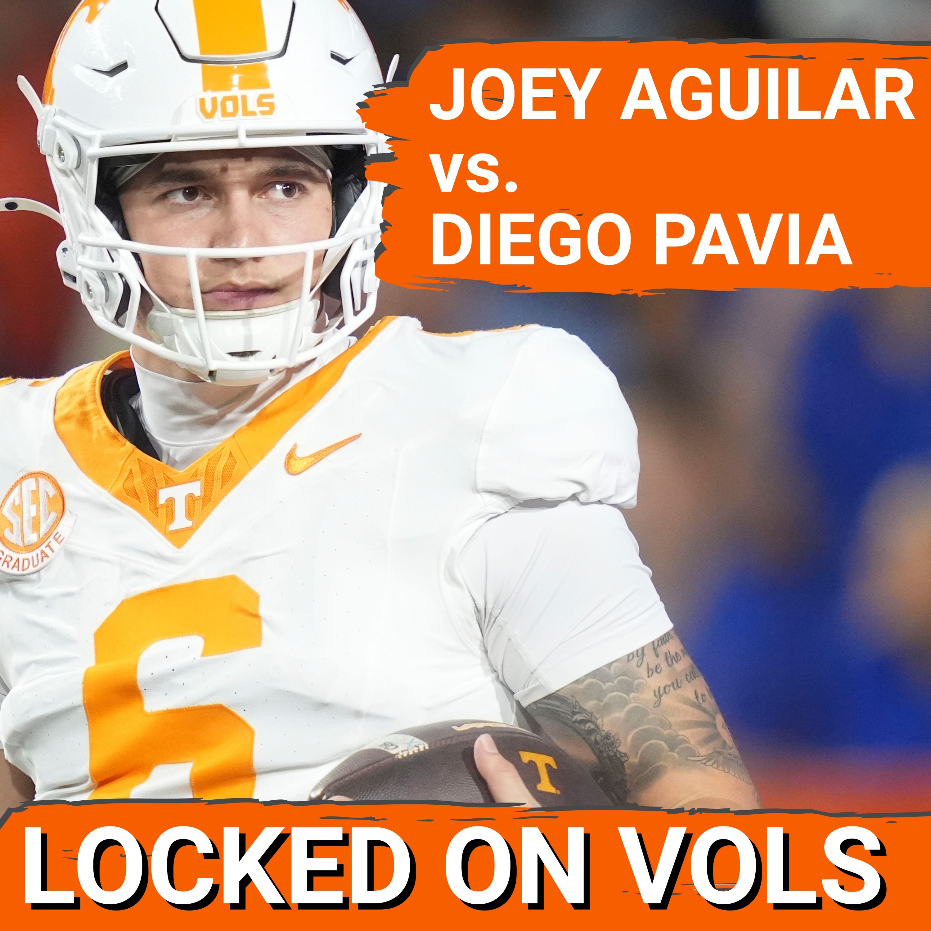 EXPLOSIVE: Underdogs Joey Aguilar and Diego Pavia DUEL as BEST Quarterbacks in SEC | Tennessee Football v. Vanderbilt
