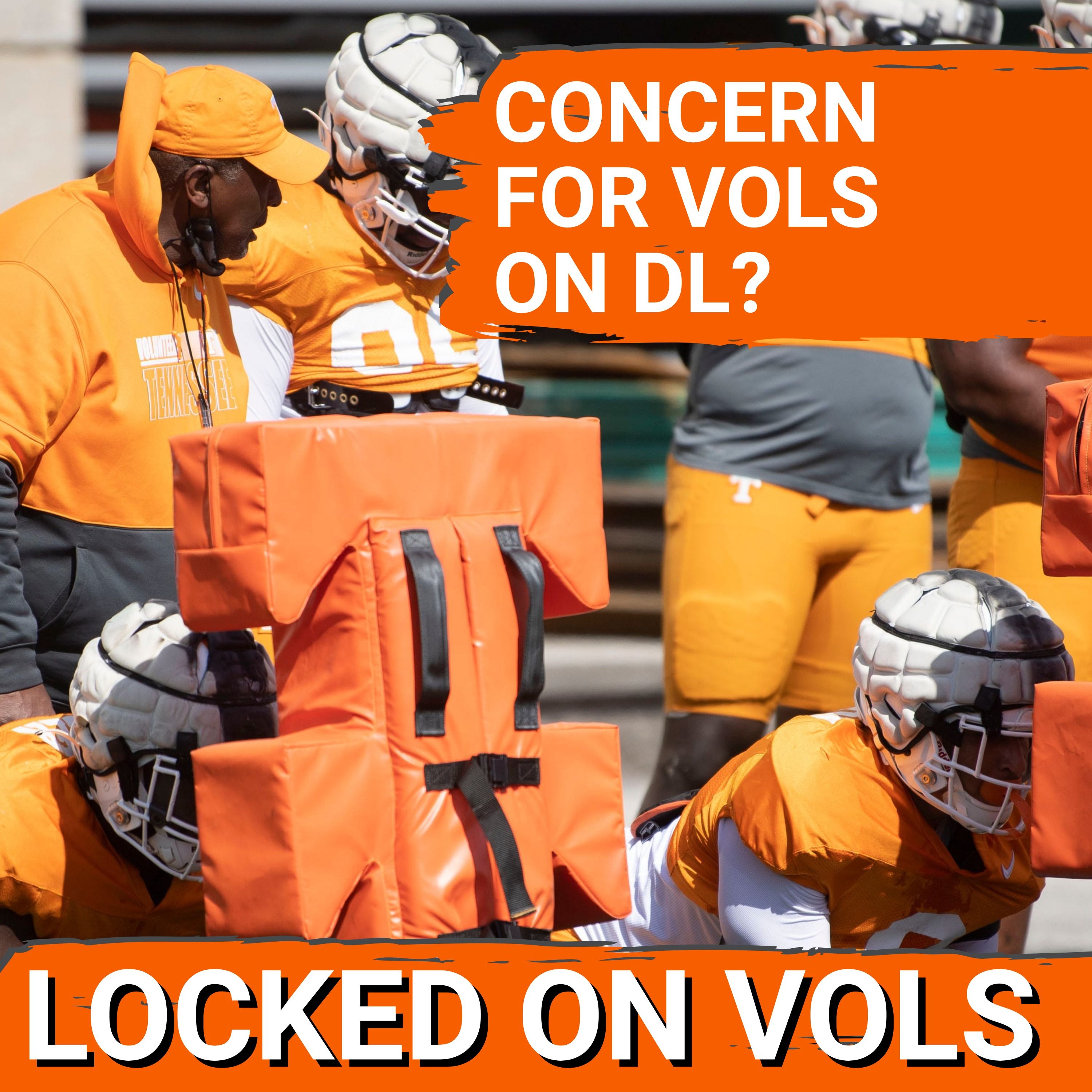 WARNING: Tennessee Football Defensive Line QUESTIONS – Can Chaz Coleman and Xavier Gillium DELIVER?