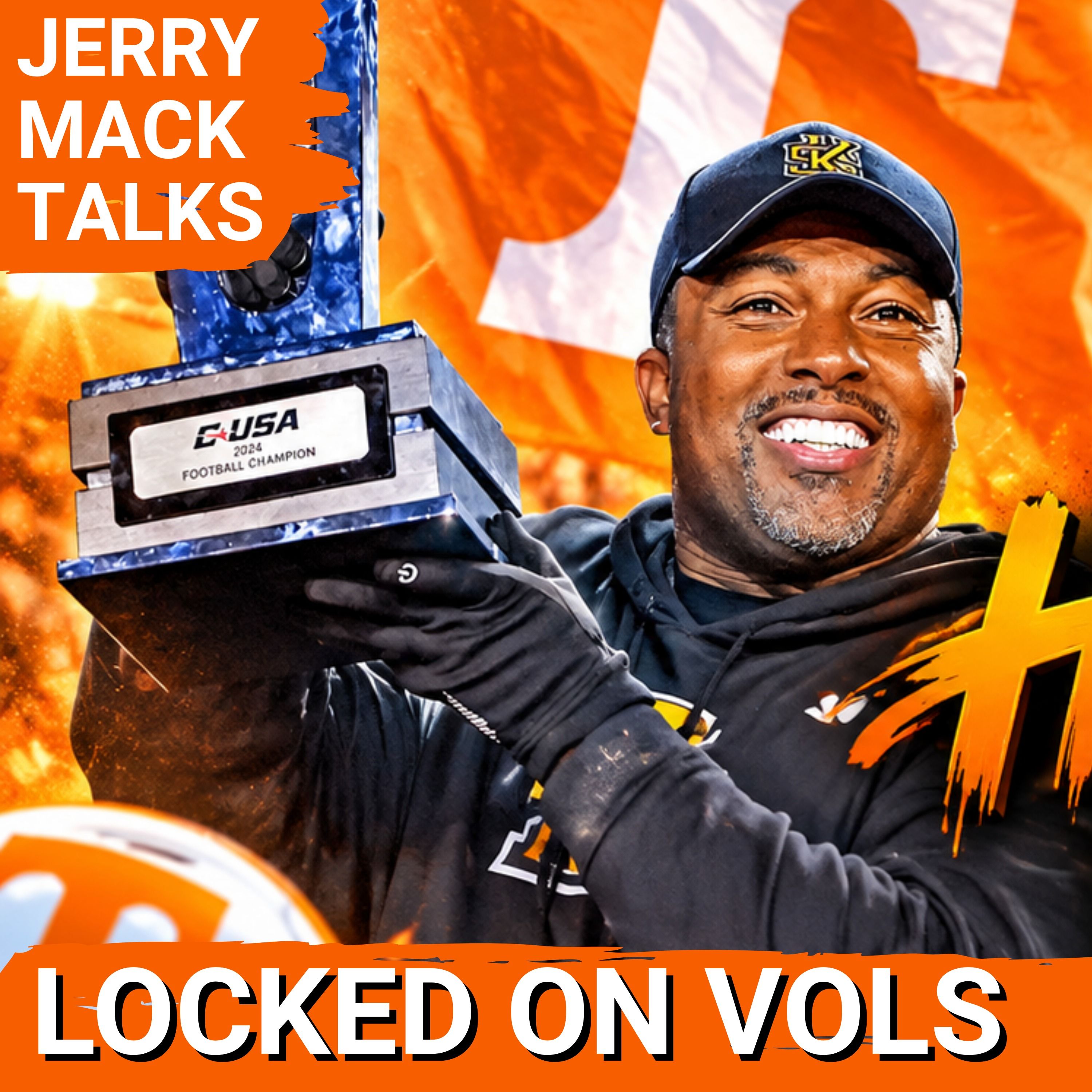 CAN’T MISS: Kennesaw State HEAD COACH Previews Tennessee Football vs. Owls