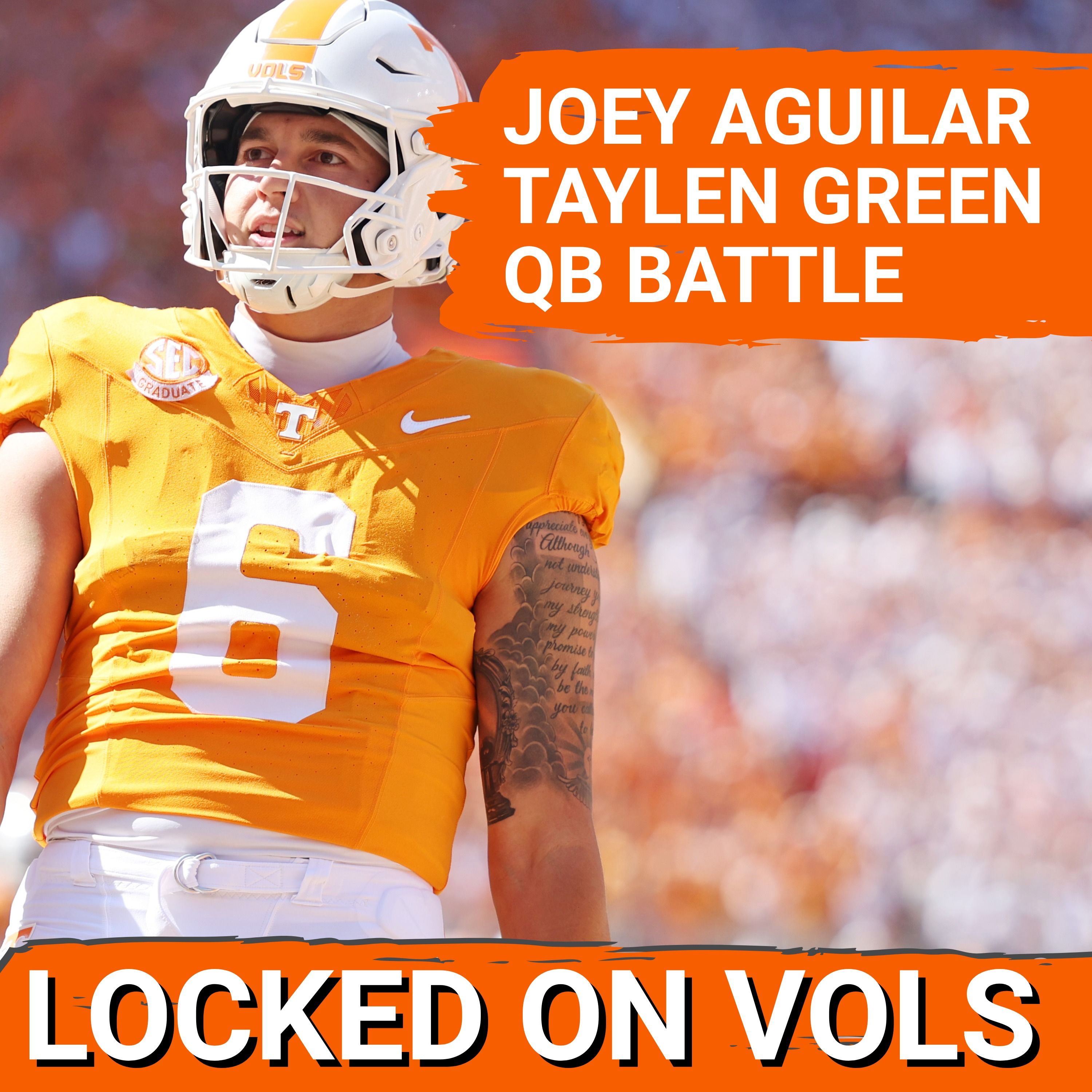 QB BATTLE: Points Should be Aplenty for Tennessee’s Joey Aguilar and Arkansas’ Taylen Green