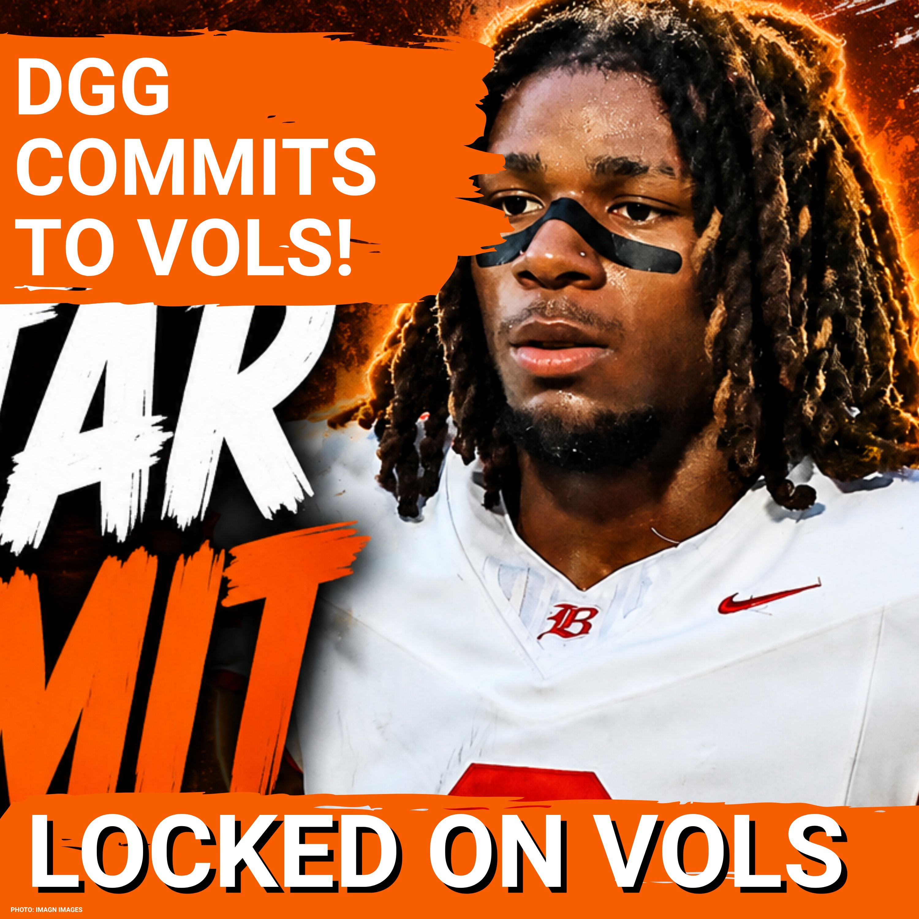 5-Star David Gabriel Georges Commits to Tennessee over Ohio State episode artwork