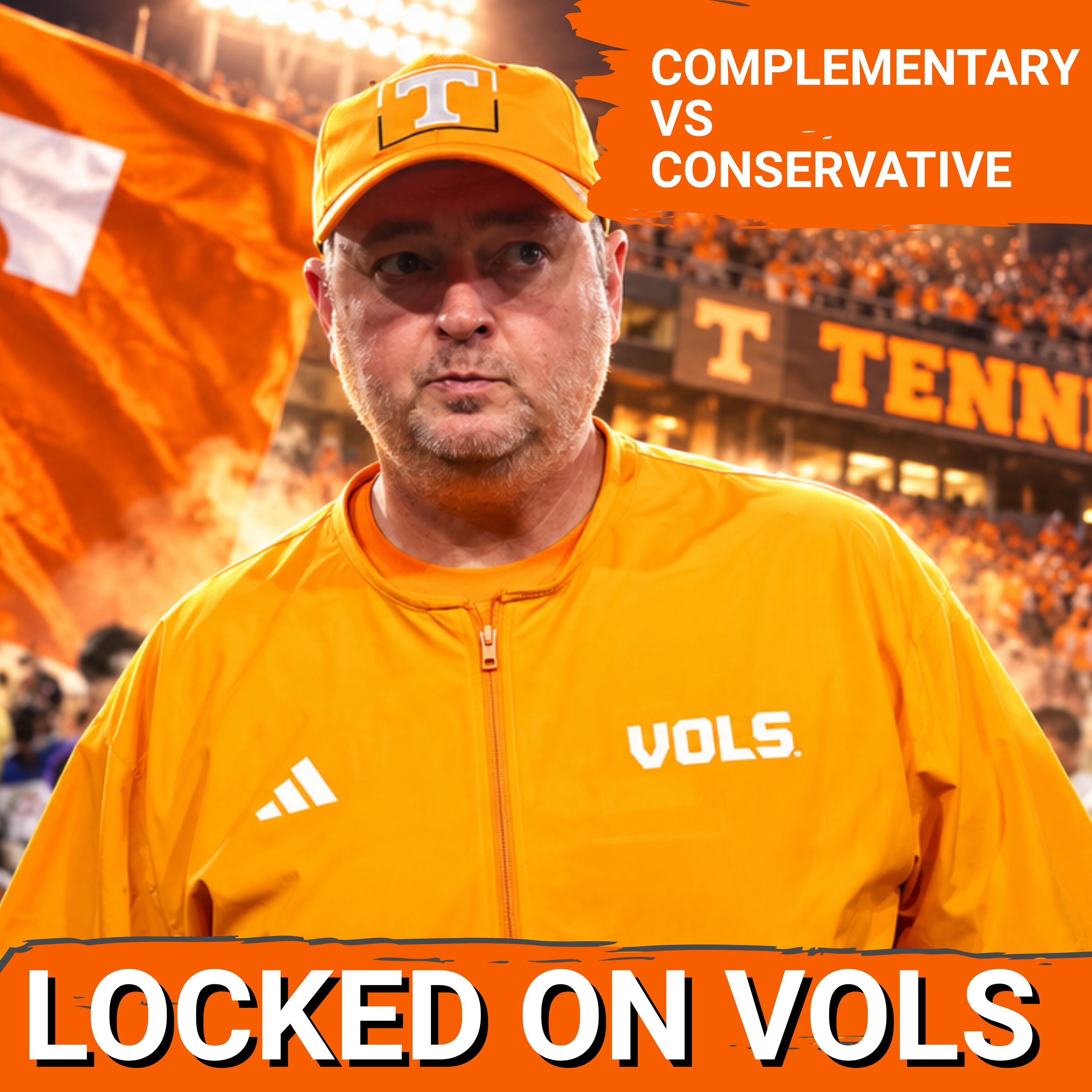 Complementary vs. Conservative Football Game Plans for Tennessee | MASSIVE Guest