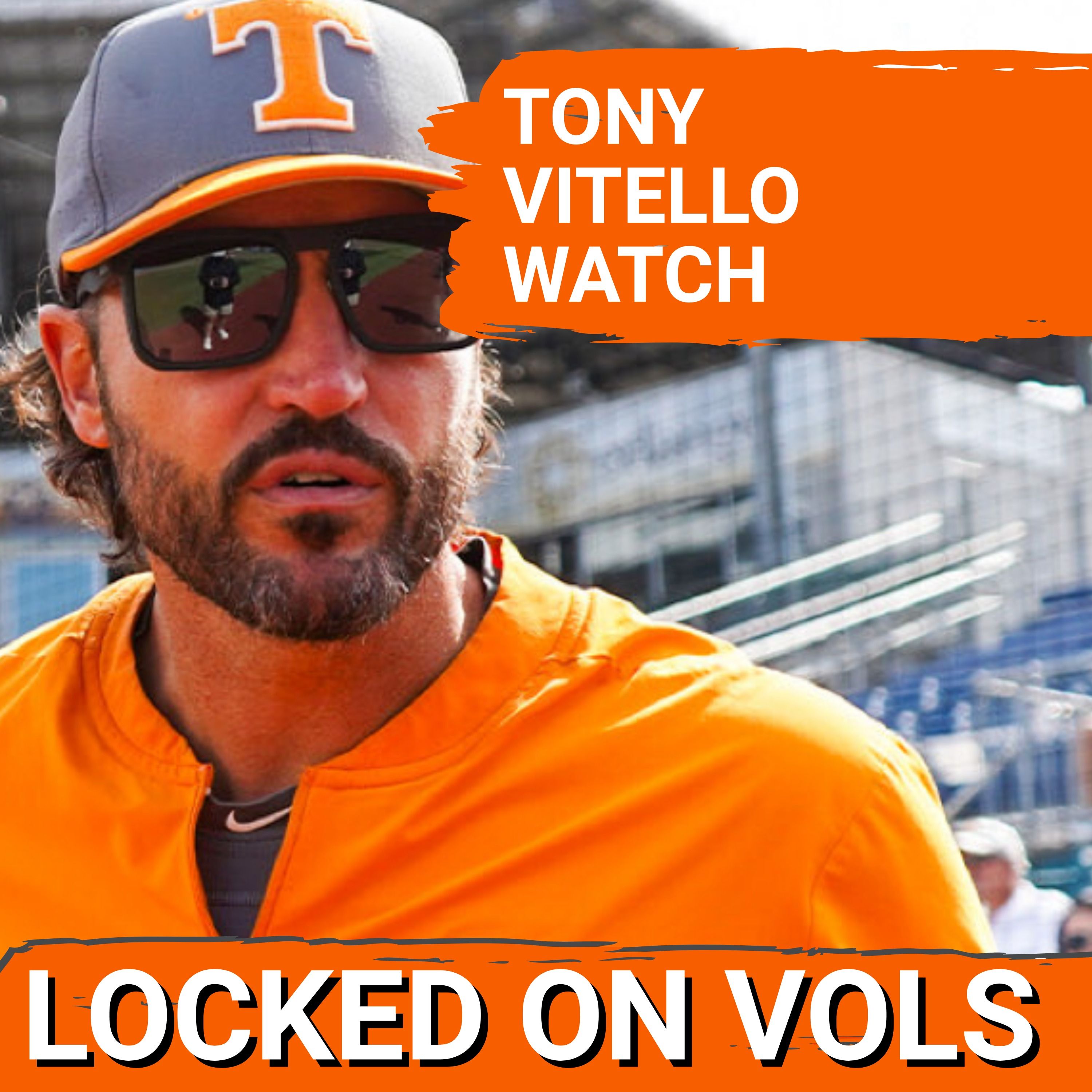 VITELLO WATCH: The LATEST on Tony Vitello, Tennessee Baseball & the San Francisco Giants | Joey Aguilar vs. Cutter Boley