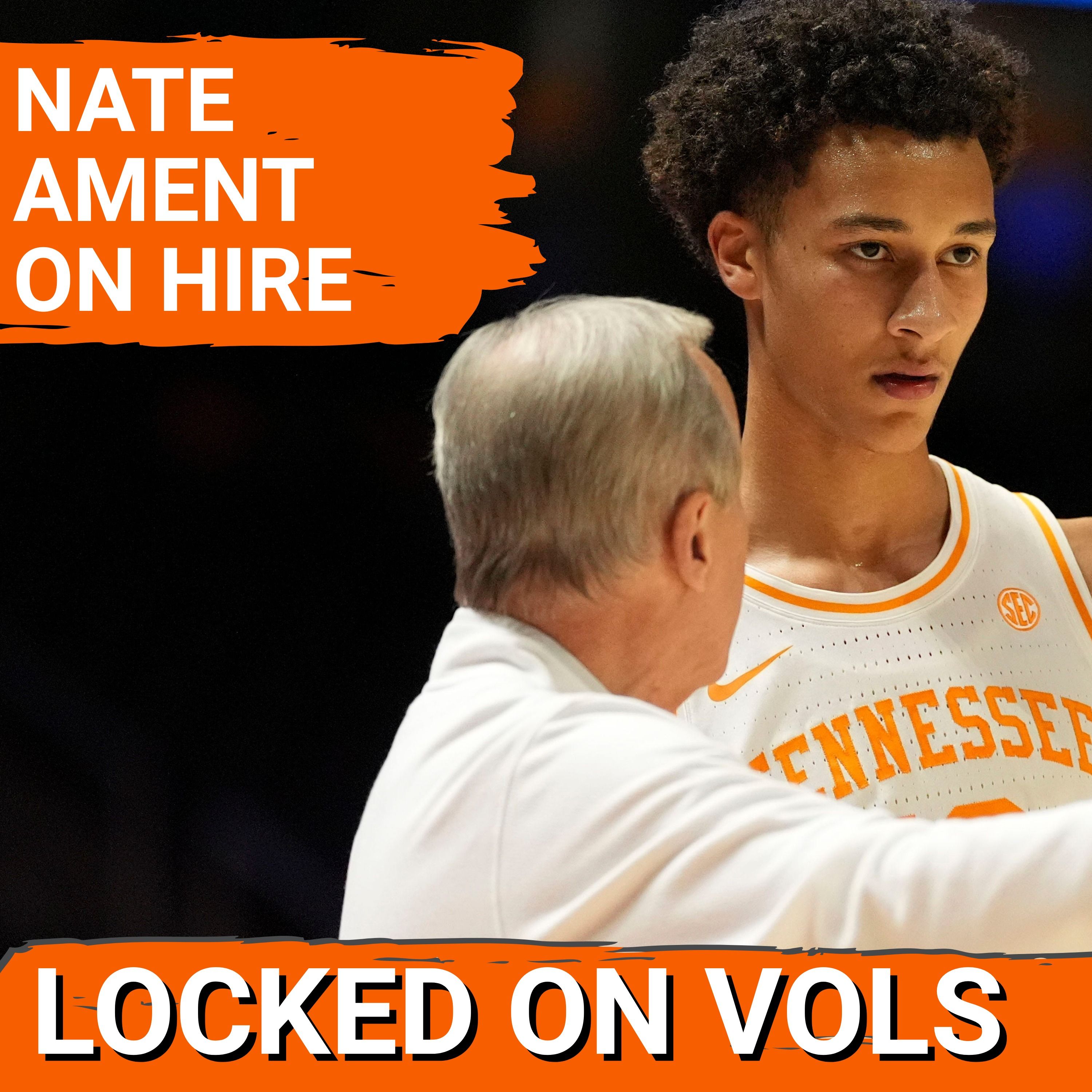 HISTORY: Rick Barnes WINS 250th Tennessee Game – Nate Ament is ELITE for Vols