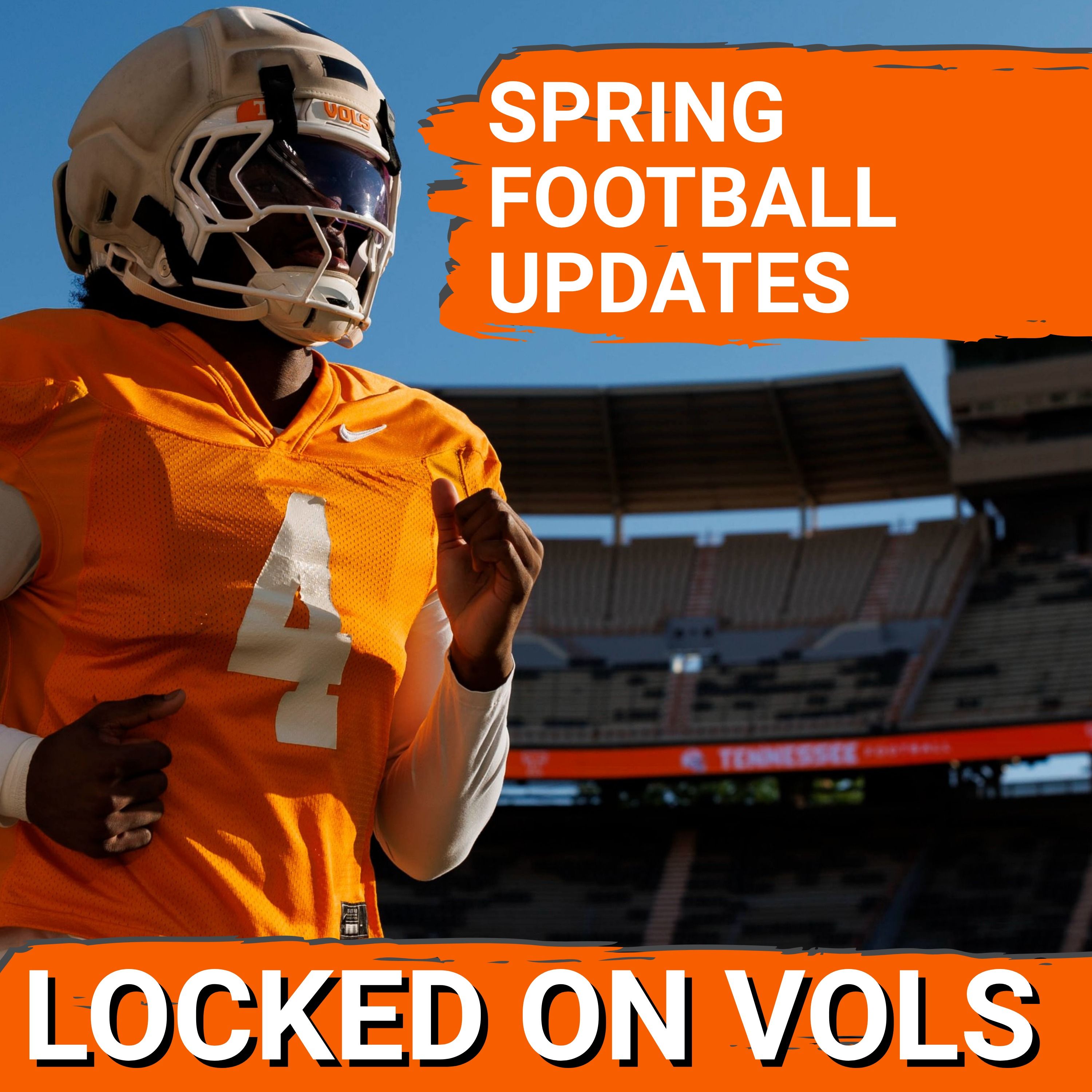 INSIDER: Tennessee Football Spring Practice UPDATES for Josh Heupel, Faizon Brandon and George MacIntyre