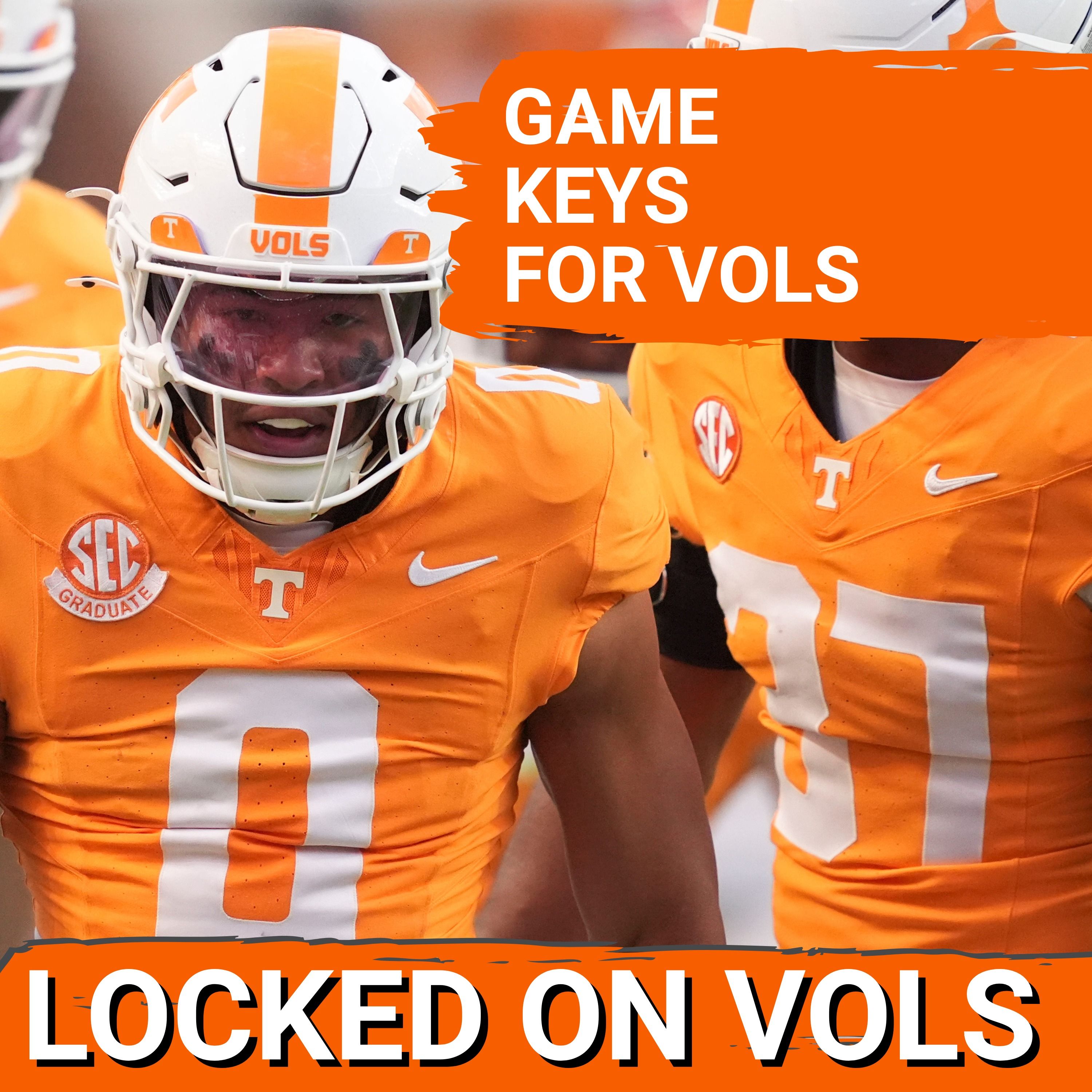 COLLISION: Third Saturday in October Keys to VICTORY for Tennessee Football vs. Alabama Crimson Tide