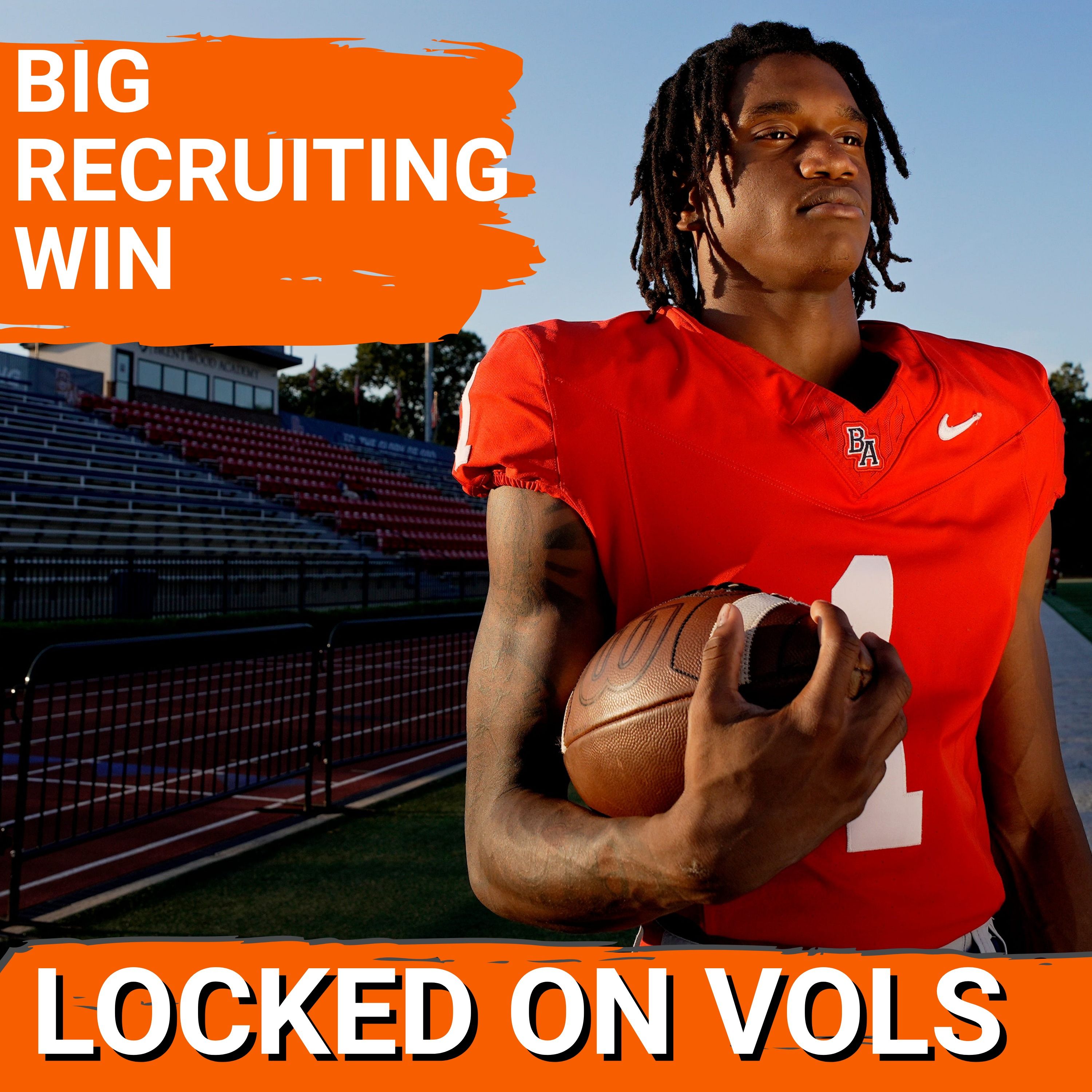 PRIORITY: ELITE Wide Receiver Target Kesean Bowman COMMITS to Tennessee Football, Josh Heupel