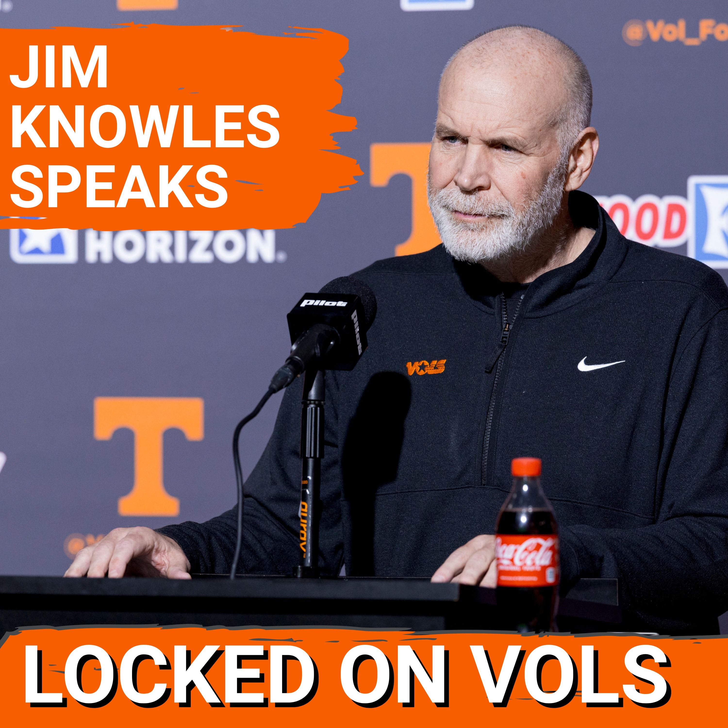 LEGEND: NEW Tennessee DC Jim Knowles Shares Vision, PRAISES Rodney Garner | New Defensive Era
