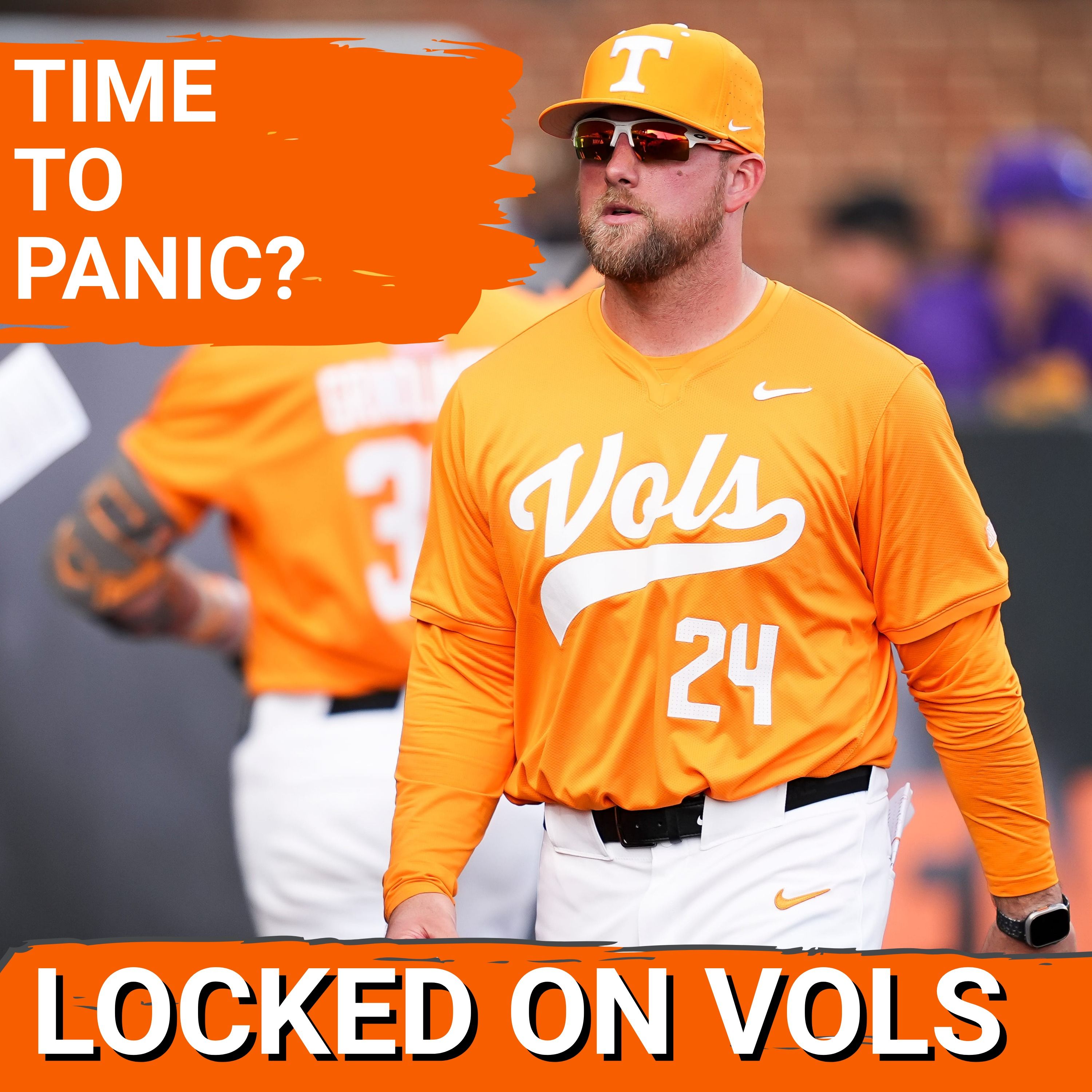 PANIC: Tennessee Baseball Losses STACKING UP | Time to Panic for the Vols?